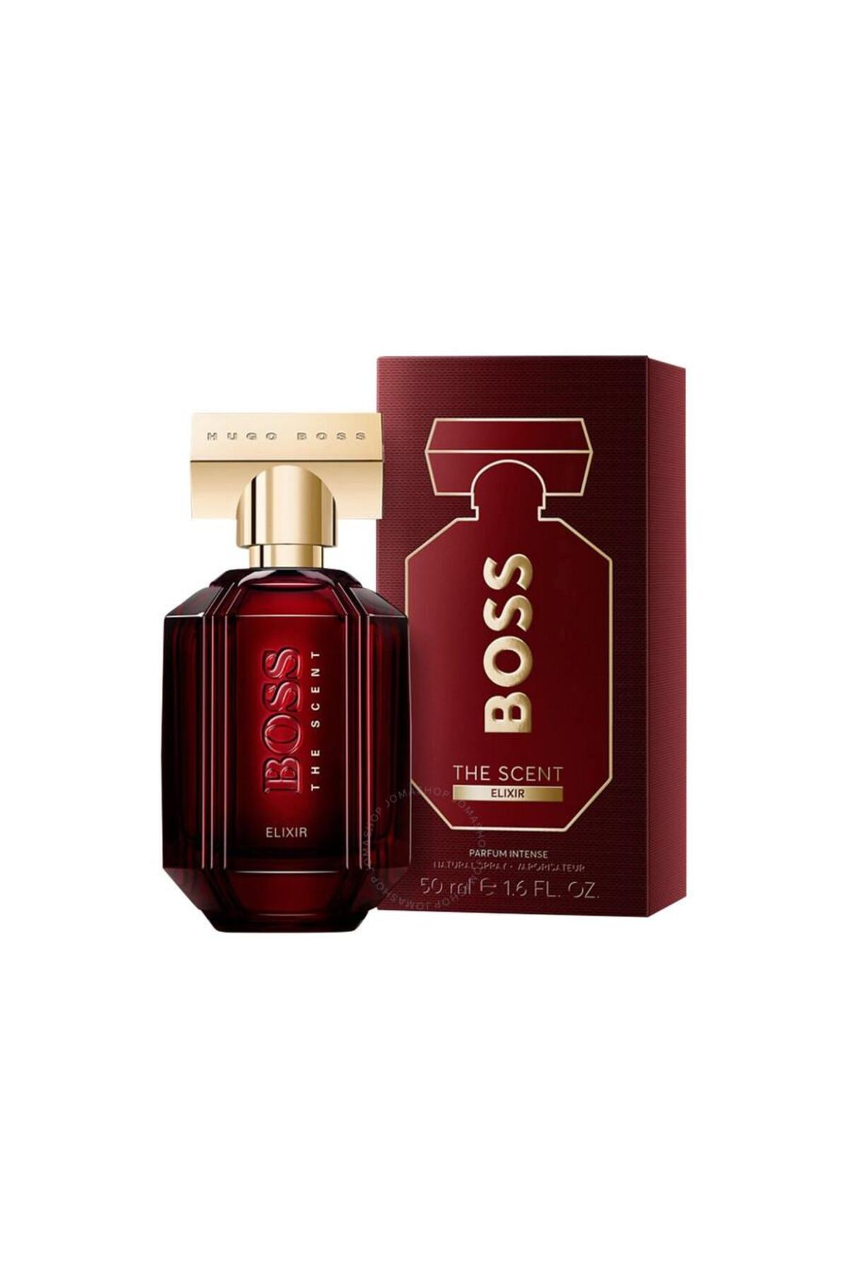 Hugo Boss عطر زنانه هوگو بوس The Scent Elixir Intense 50 میلی لیتر