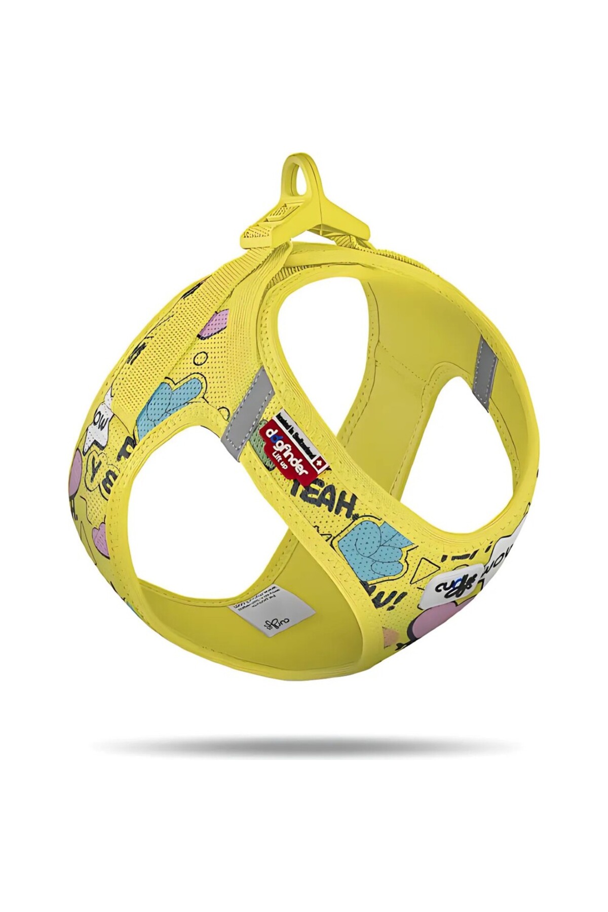 قلاده سگ کرلی Curli Clasp Air Mesh