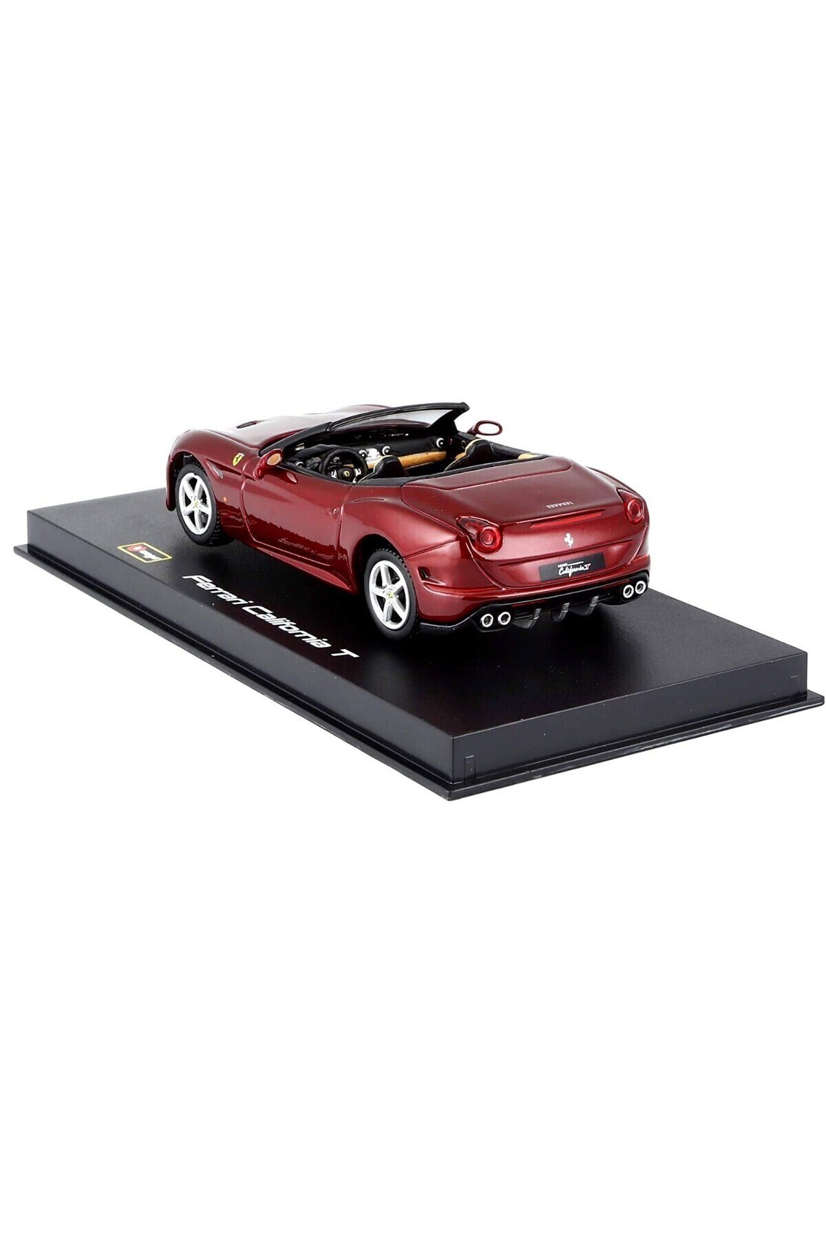 مدل خودرو 1:43 فراری کالیفرنیا T 36903 DIECAST اورجینال BBURAGO