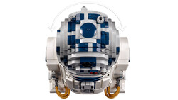 مجموعه ساختنی لگو LEGO استار وارز Star Wars مدل 75308، ربات R2-D2 با ۲۳۱۴ قطعه