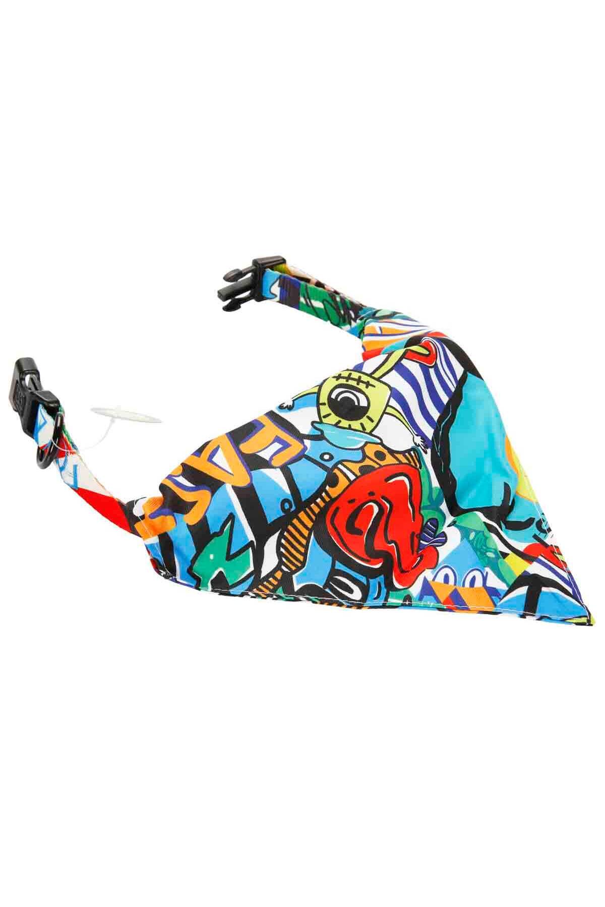 دستمال گردن سگ سایز M، Urban Style Freestyle ام‌پتس M-PETS