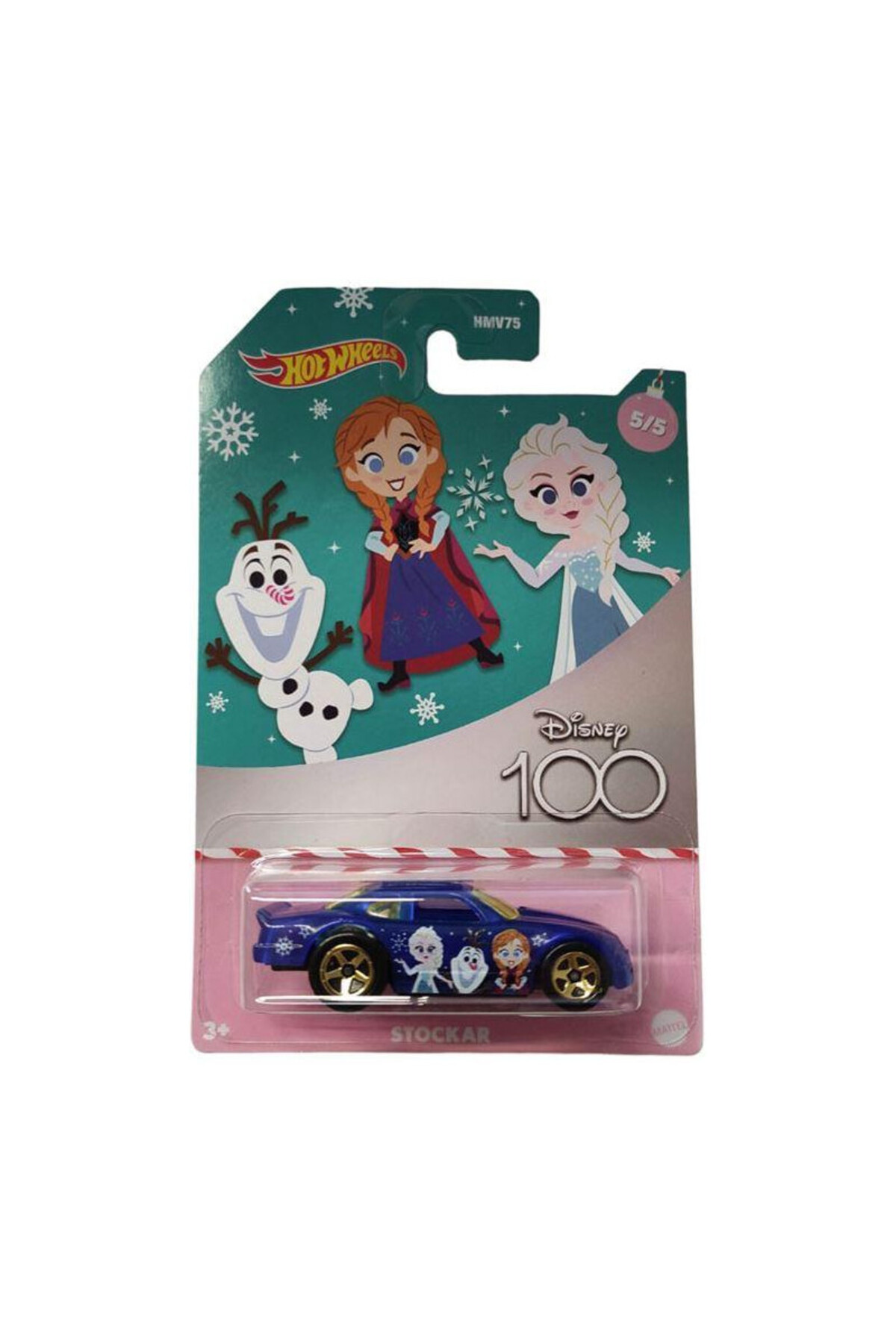 ماشین اسباب بازی فصل جدید خودرو با موضوع صدمین سالگرد دیزنی از ترکیه HOT WHEELS