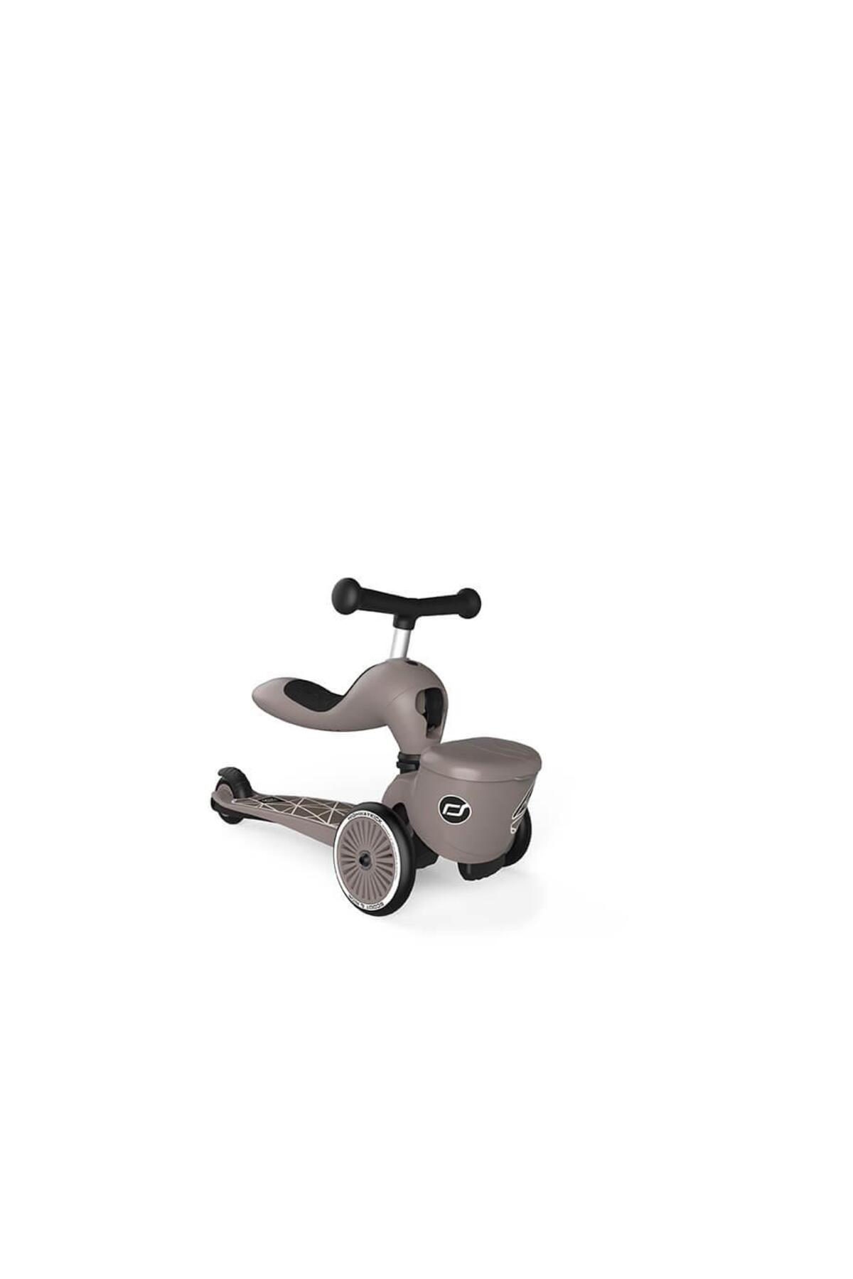 اسکوتر کودکان HIGHWAYKICK 1 LIFESTYLE BROWN LINES 210621 96605 SCOOT AND RIDE