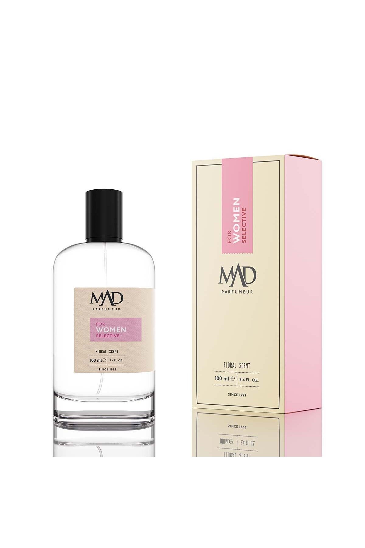 عطر MAD R109 زنانه 100 میلی لیتر انتخابی مدپرفیوم Mad Parfüm