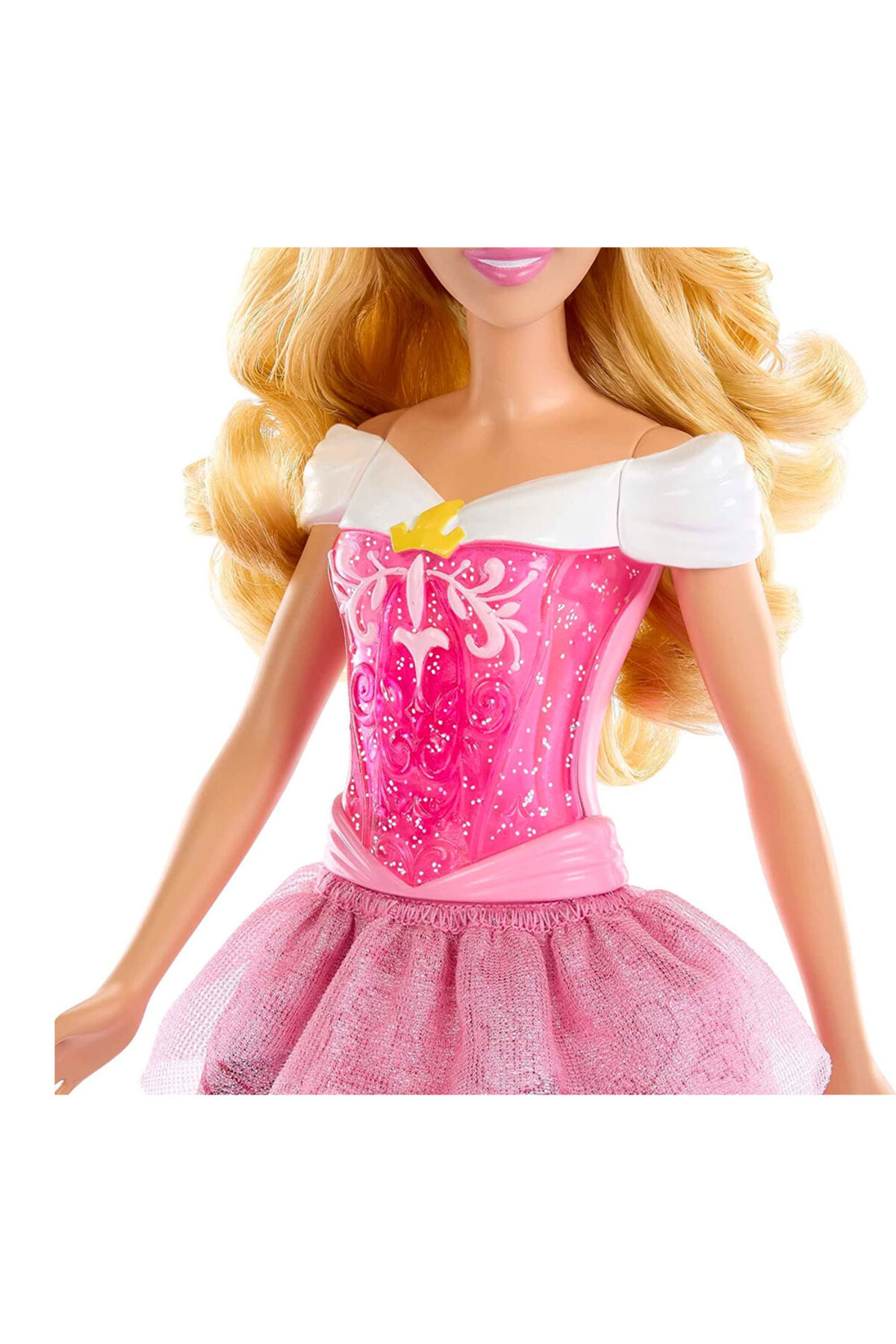 عروسک های اسباب بازی و لوازم جانبی MATTEL DISNEY PRINCESS شاهزاده خانم AURORA ها HLW09 از ترکیه DİSNEY