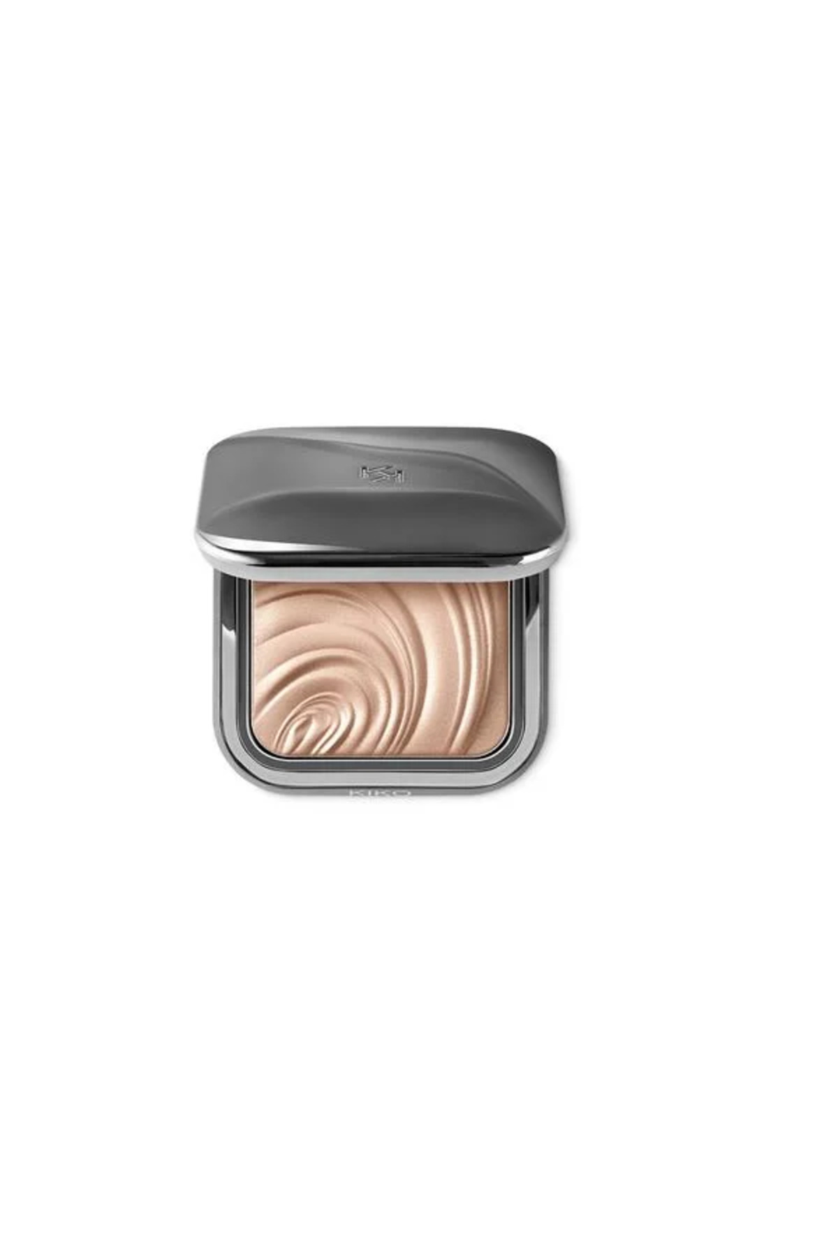 هایلایتر پودر درخشان 01 شامپاین KIKO