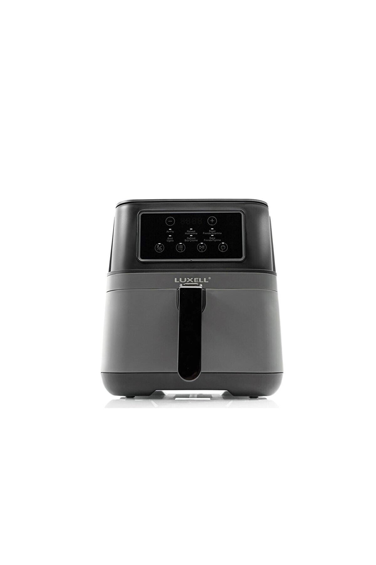 سرخ کن دستگاه بدون روغن FASTFRYER LXAF 01 اورجینال Luxell