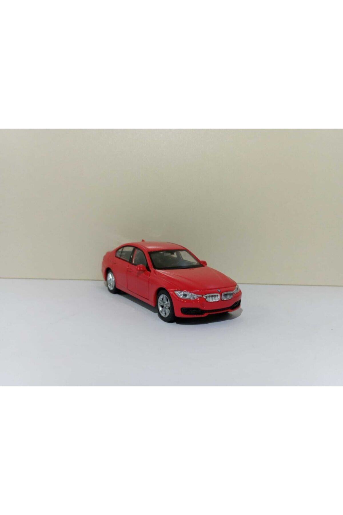 مدل خودرو BMW 335I F30 1 36 SCALE PULL DROP RED از ترکیه WELLY