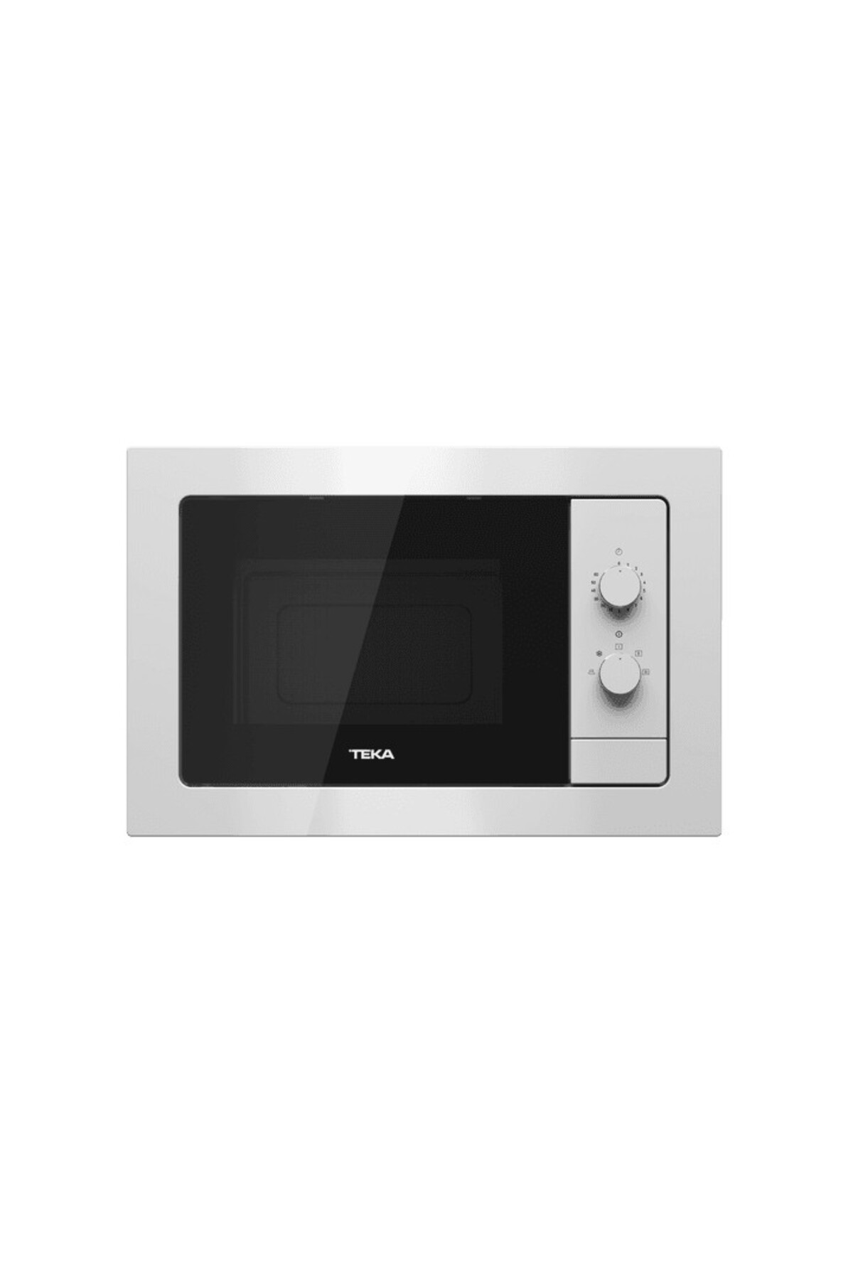 مایکروویو توکار MB 620 BI WH سفید 20 LT اورجینال Teka
