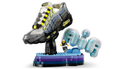 مجموعه ساختنی کفش ورزشی نایکی Nike Air Max 95 لگو LEGO مدل 43025، ۱۲۱۳ قطعه، حداقل سن ۱۲ سال