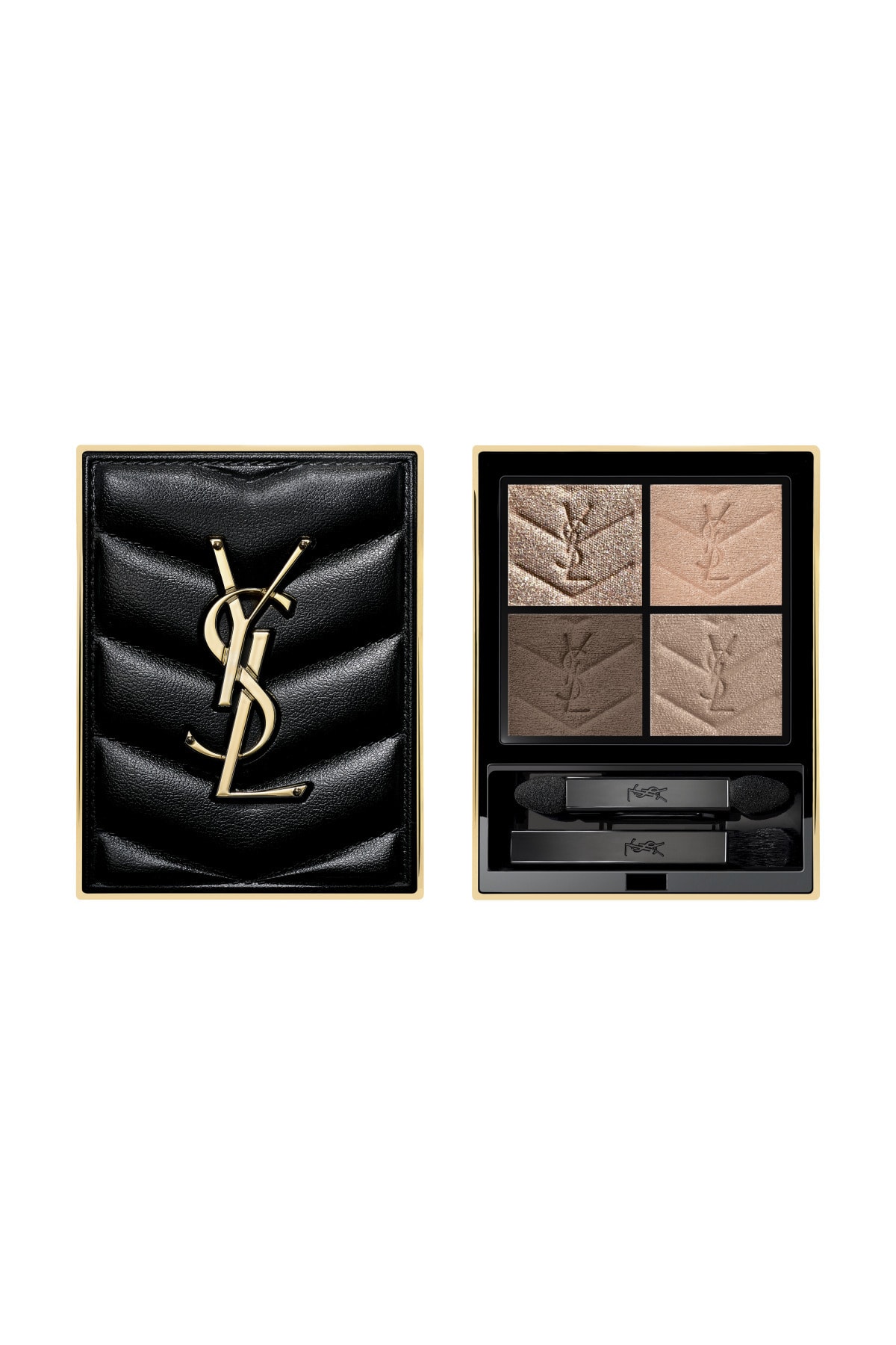 Yves Saint Laurent کلاچ مینی شیک برای چشمان بی‌ترس