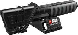 مجموعه ساختنی و نمایشی شمشیر تاریک از لگو LEGO، سری جنگ ستارگان Star Wars، مدل 40917، ۲۷۸ قطعه، مناسب بزرگسالان