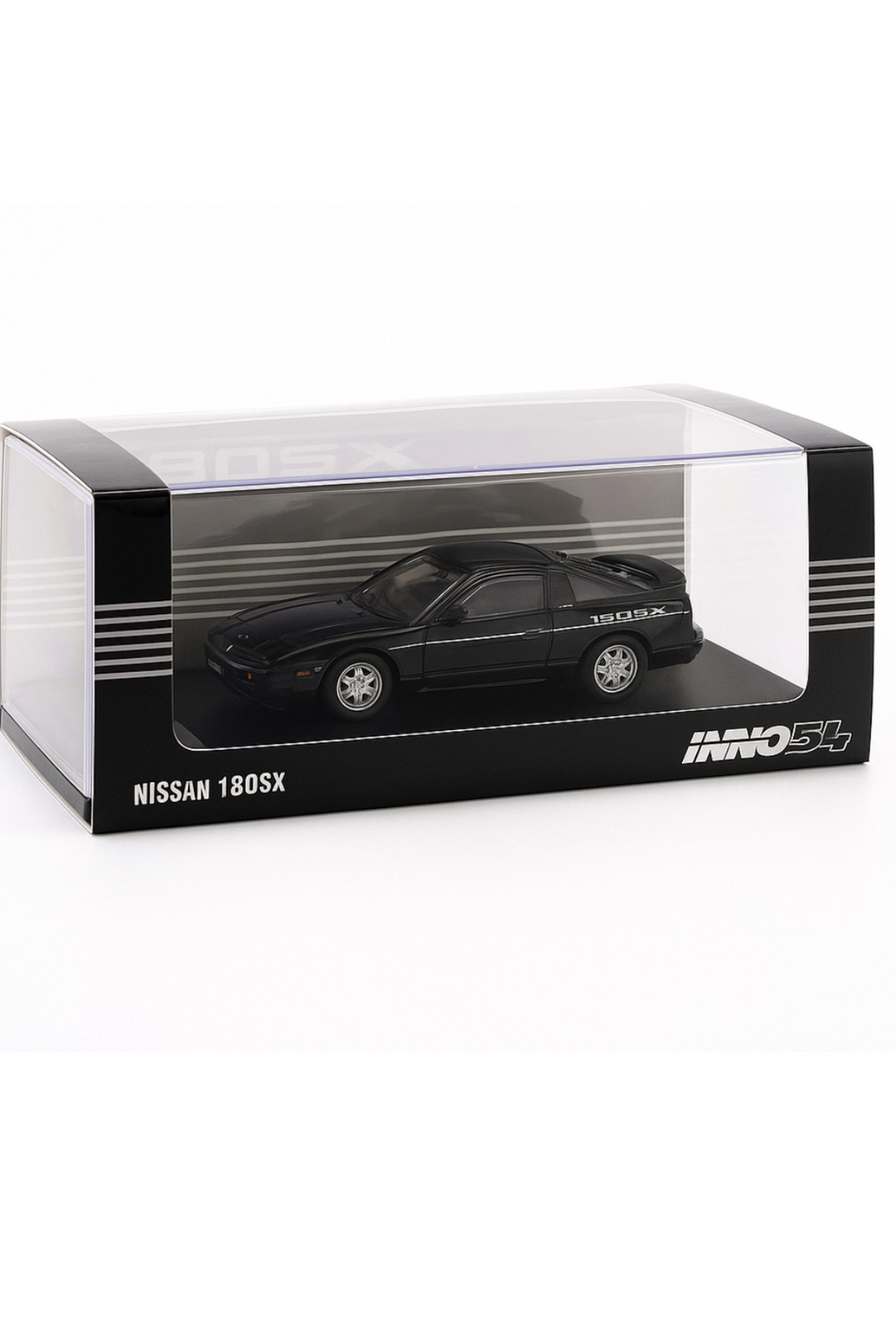 مدل خودرو 1:64 ماشین نیسان 180SX DIECAST اورجینال Inno 64 Models