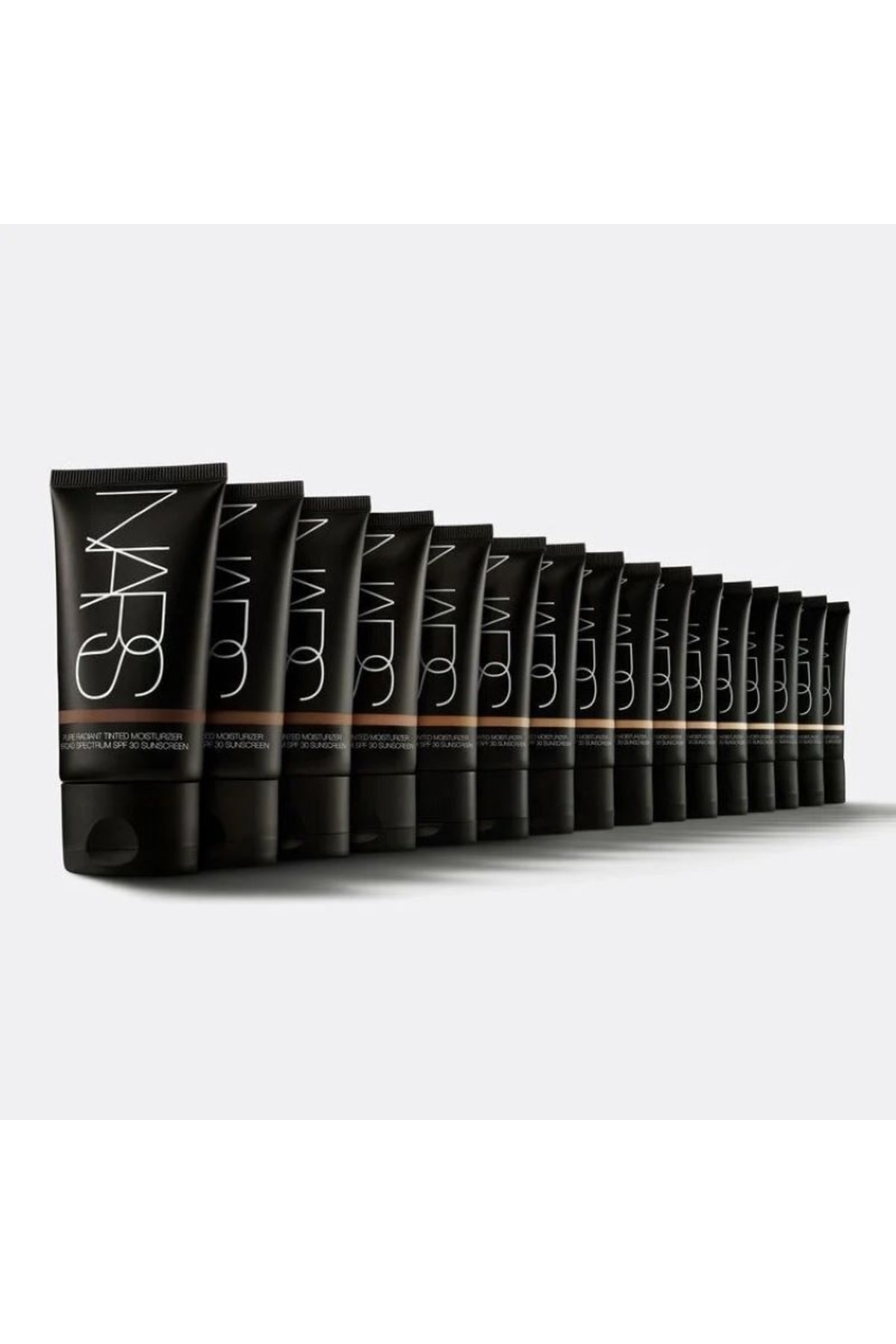 Nars Nars مرطوب کننده رنگی Pure Radıant Tinted حاوی Spf 30 و ویتامین C رنگ Shooting910 روشن 50میل