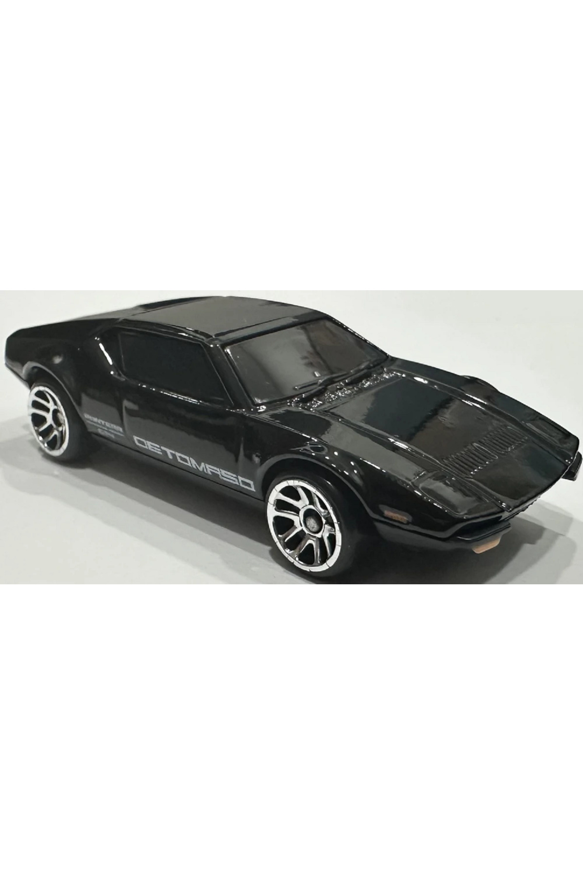 مدل خودرو DE TOMASO PANTERA از ترکیه HOT WHEELS
