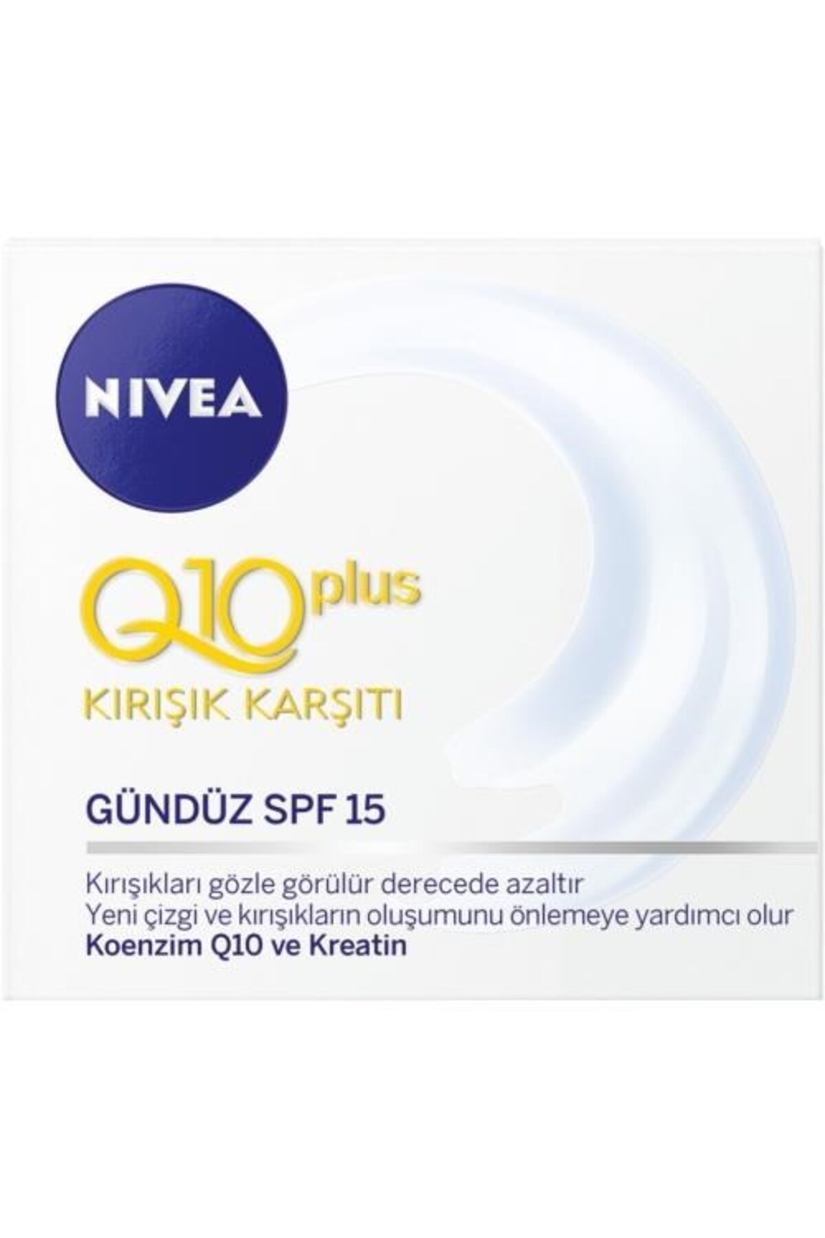 NIVEA کرم روز ضد چروک ضد پیری با Q10 حجم 50 میلی لیتر