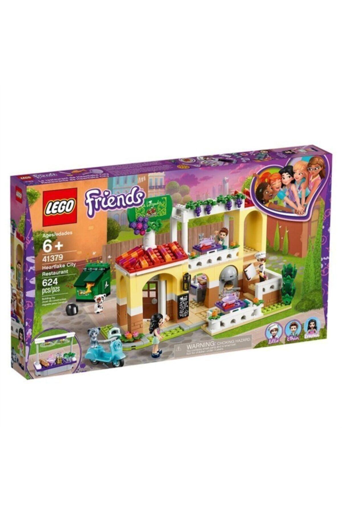 LEGO لگو 41379 Lego friends heartlake City Restoranı