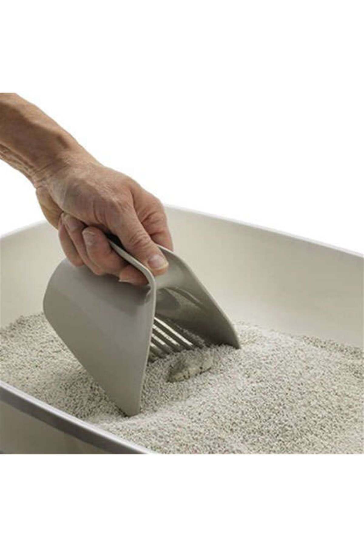 بیلچه خاک گربه مودرنا مدرنا Moderna V