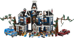 مجموعه ساختنی خانه خانواده کریل در Stranger Things، لگو LEGO، سری Icons، مدل 11370، ۲۵۹۳ قطعه