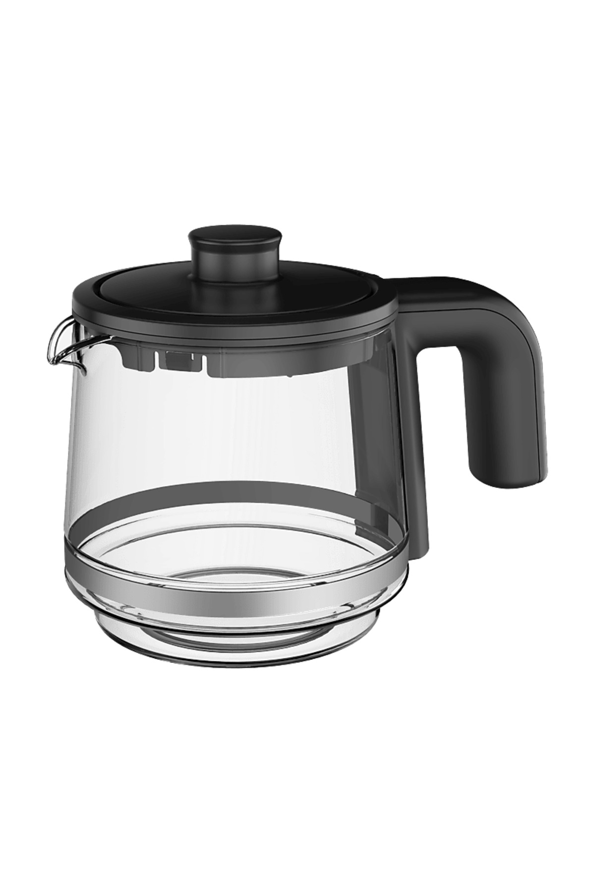 چای ساز دستگاه خوری شیشه ای TM 4454 G اورجینال Grundig