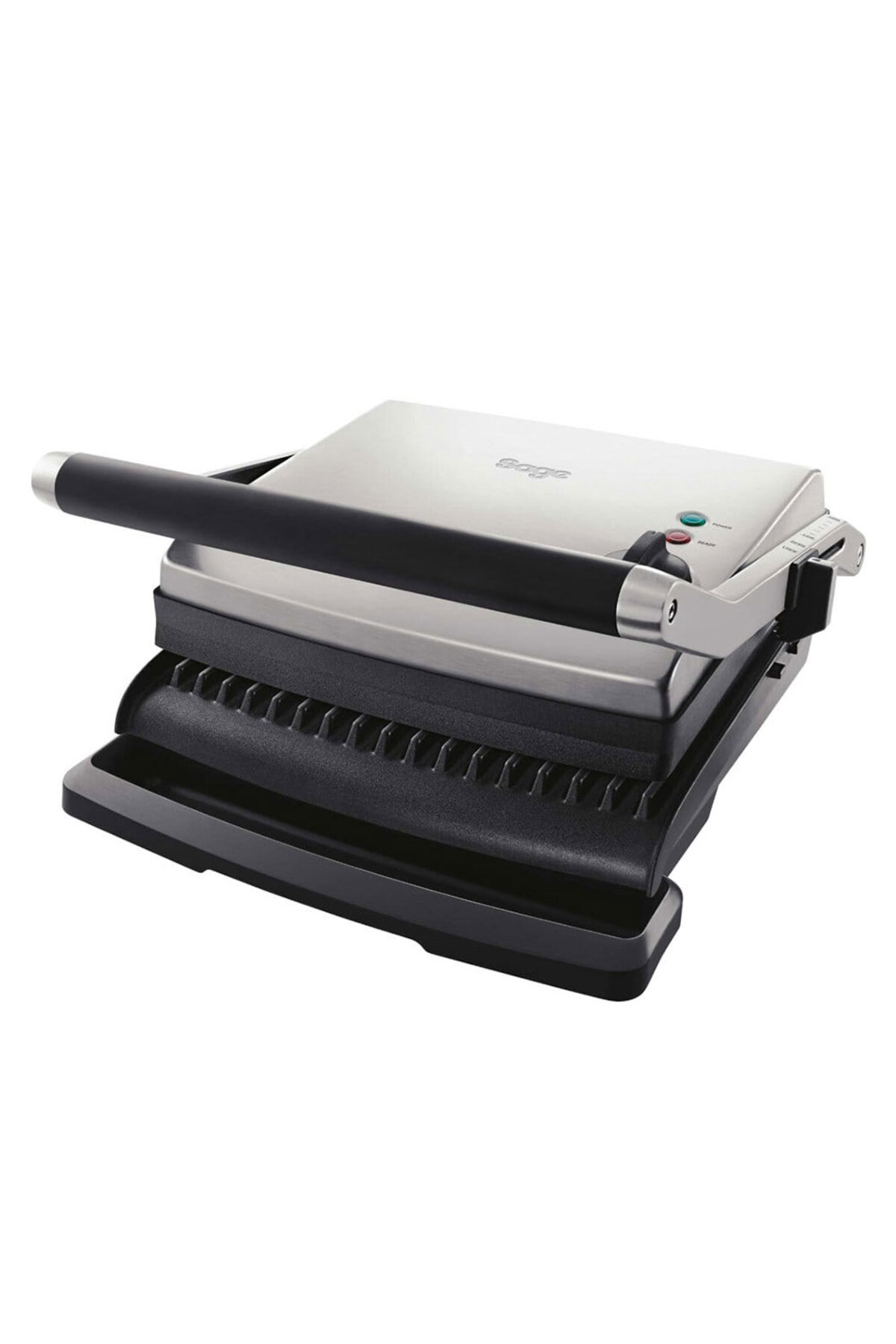 دستگاه ساندویچ و تست BGR200 گریل توستر ADJUSTA GRILL &amp; PRESS™ اورجینال Sage