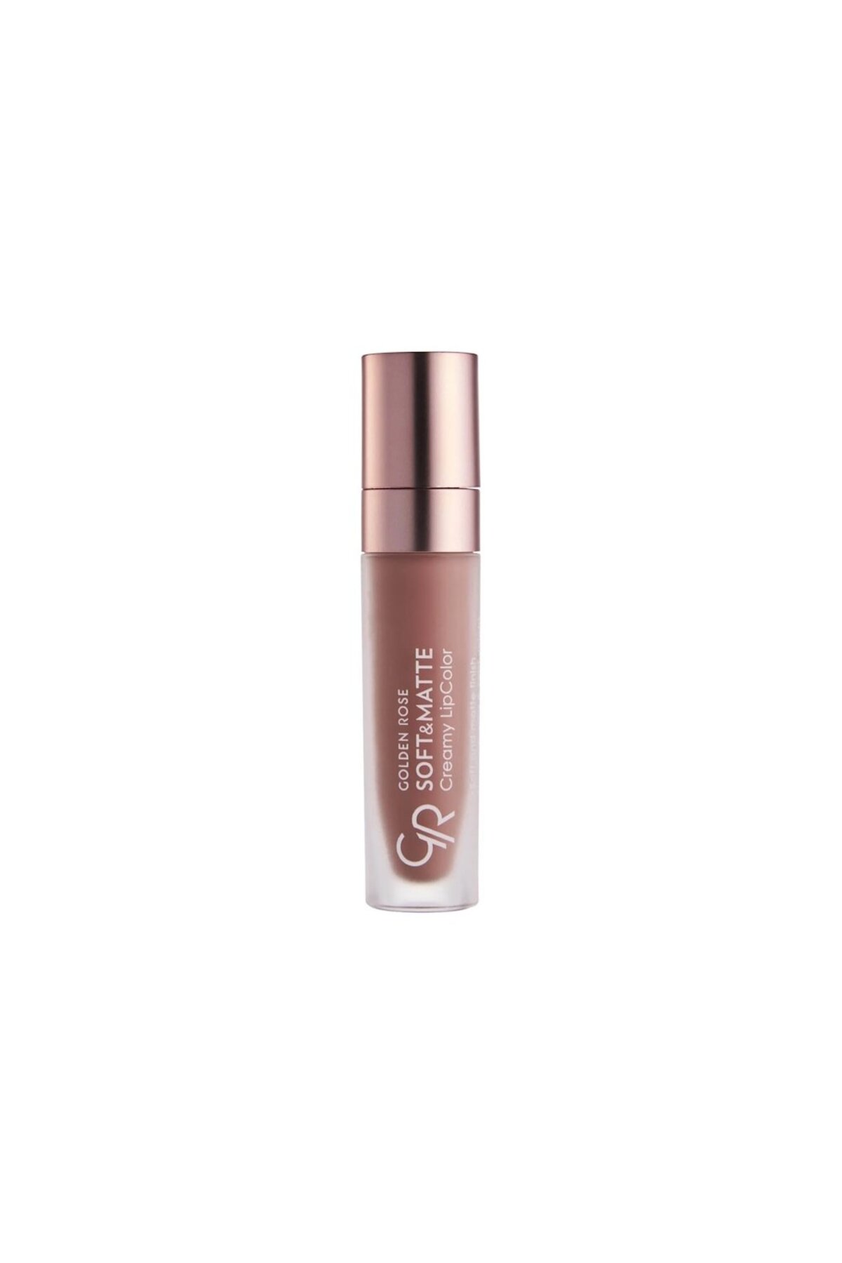رژ لب مایع مدل Soft &amp; Matte شماره 102 گلدن رز Golden Rose