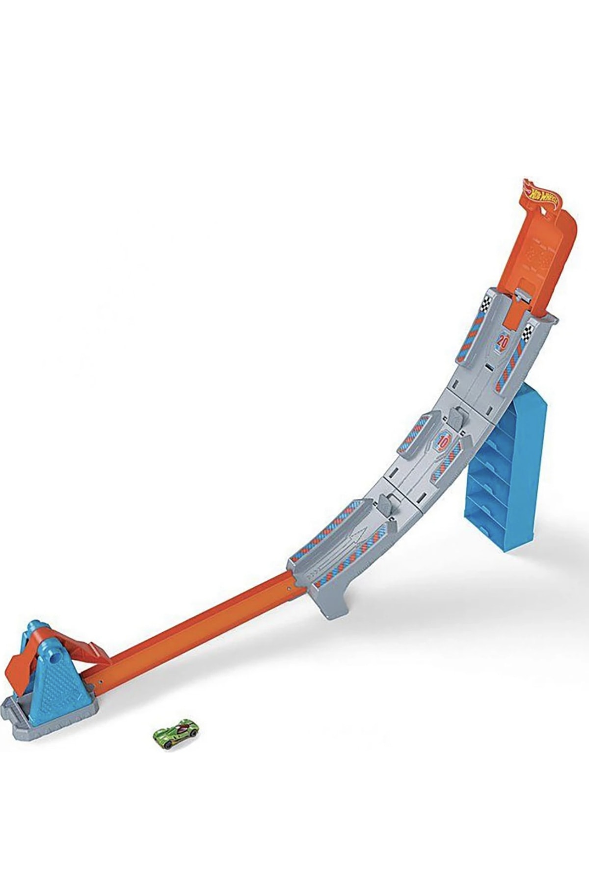 ماشین اسباب بازی مجموعه مسابقه پیست قهرمانی 3 10 سال HOT WHEELS