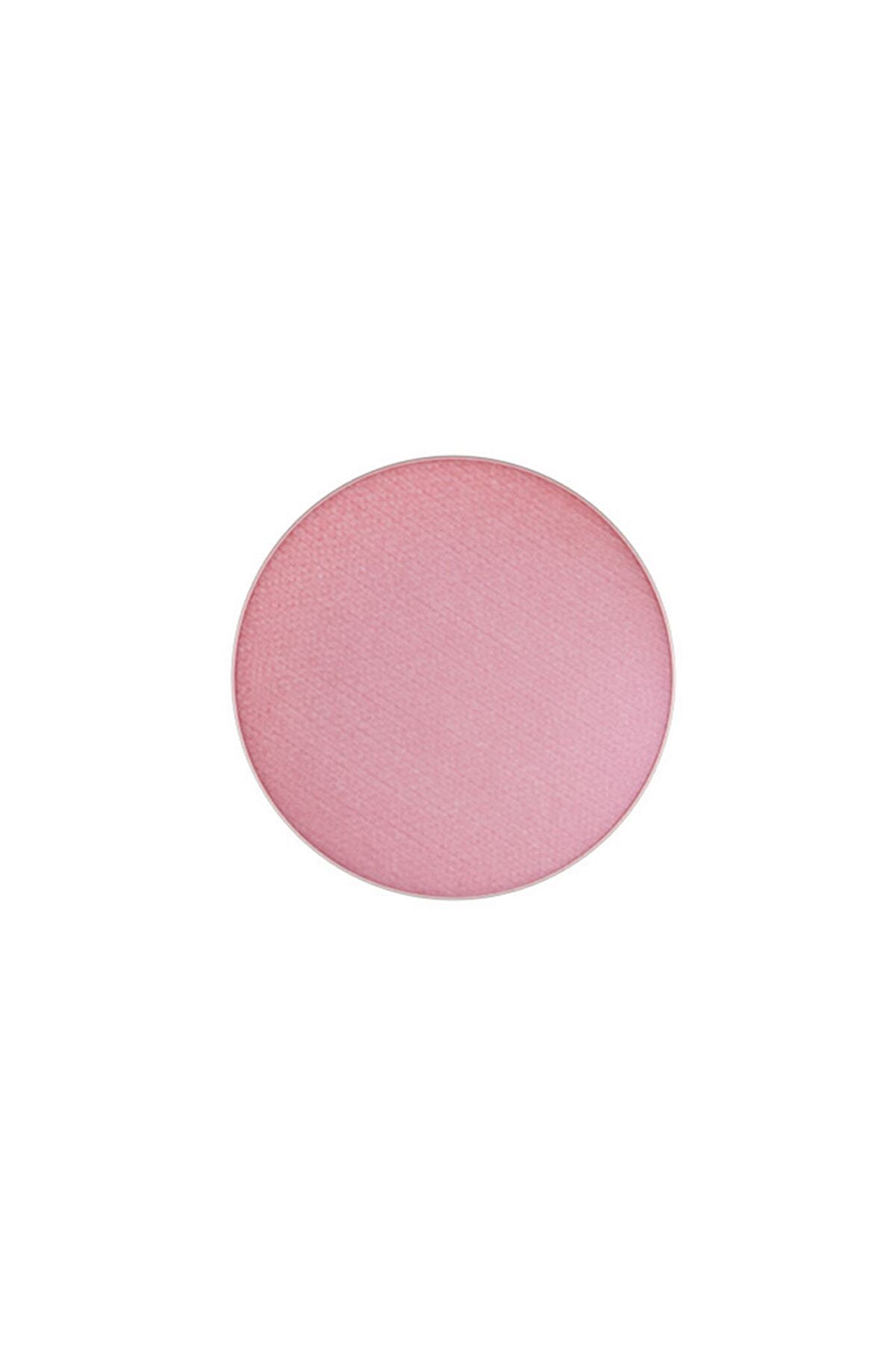 سایه چشم تکی PRO PALETTE REFILL PAN مدل GIRLIE صورتی رزی با درخشندگی ظریف حجم 1.3 میل مک MAC
