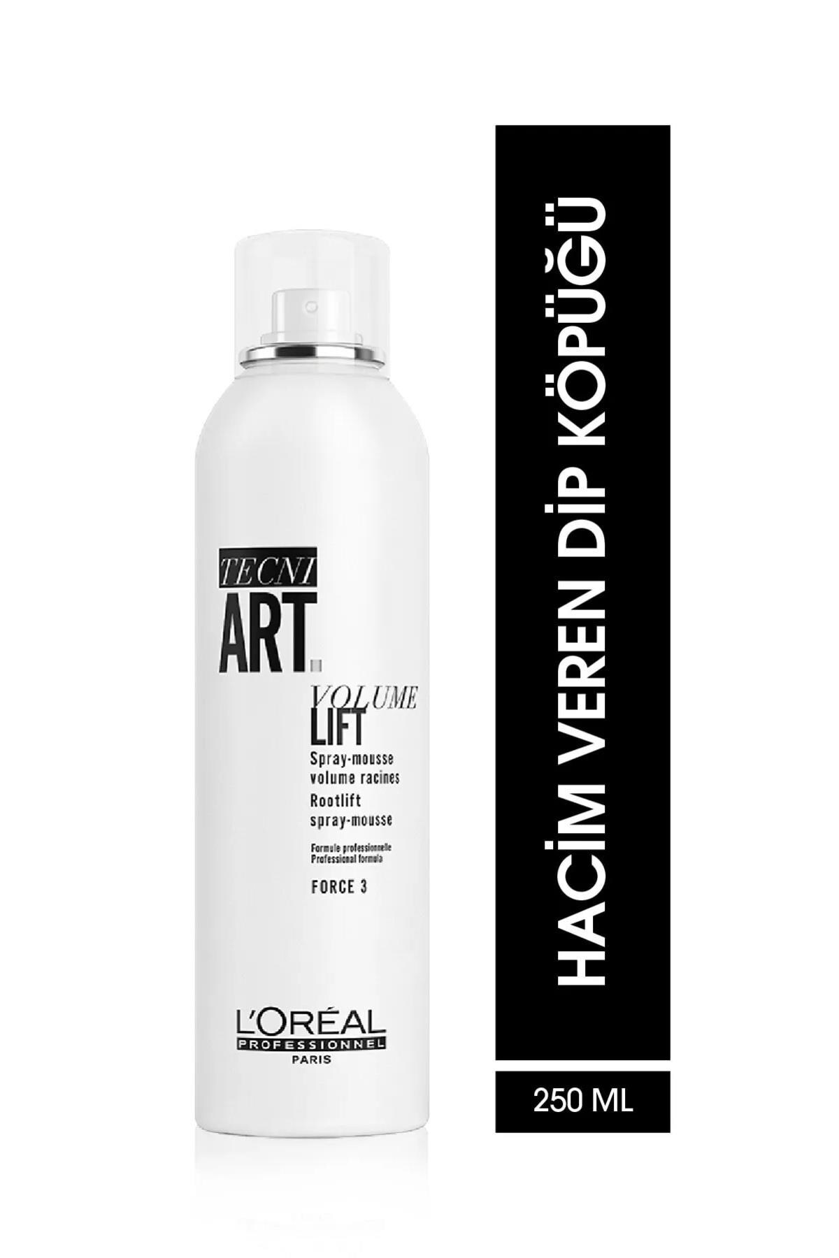 موس مو حجم جلد ART TECNI فوم DIP 250ML L'oreal Professionnel