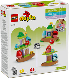 مجموعه ساختنی درخت تعادلی و چیدنی لگو LEGO دوپلو DUPLO مدل 10440، ۲۷ قطعه، حداقل ۱۸ ماه