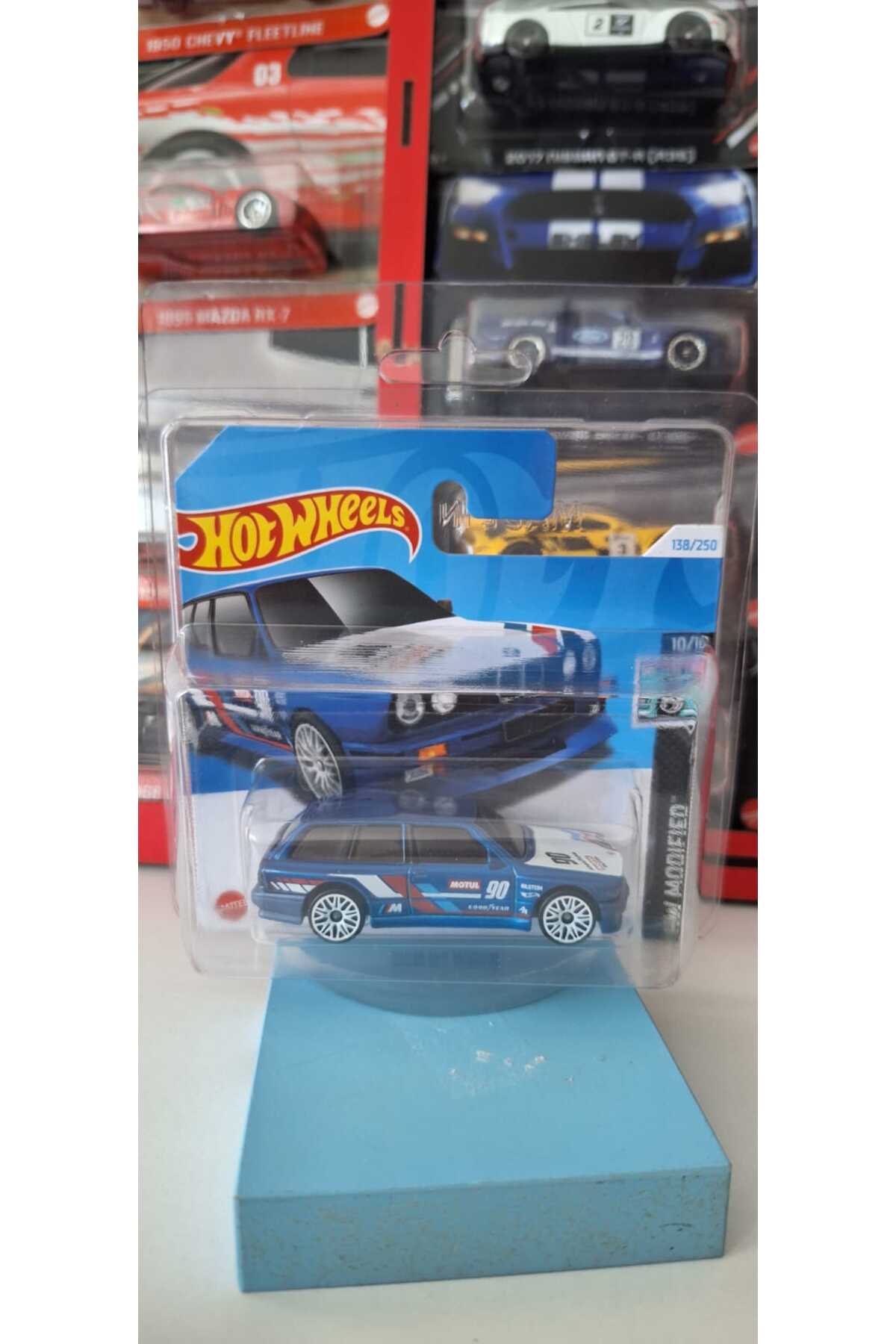 ماشین اسباب بازی فنجان محافظت منظم 1.64 مقیاس 5 قطعه هات ویلز اورجینال HOT WHEELS