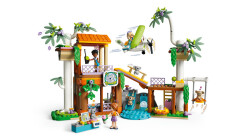 مجموعه ساختنی مرکز زندگی و مراقبت از کوالا لگو LEGO Friends مدل 42701، ۵۲۱ قطعه، حداقل سن ۷ سال