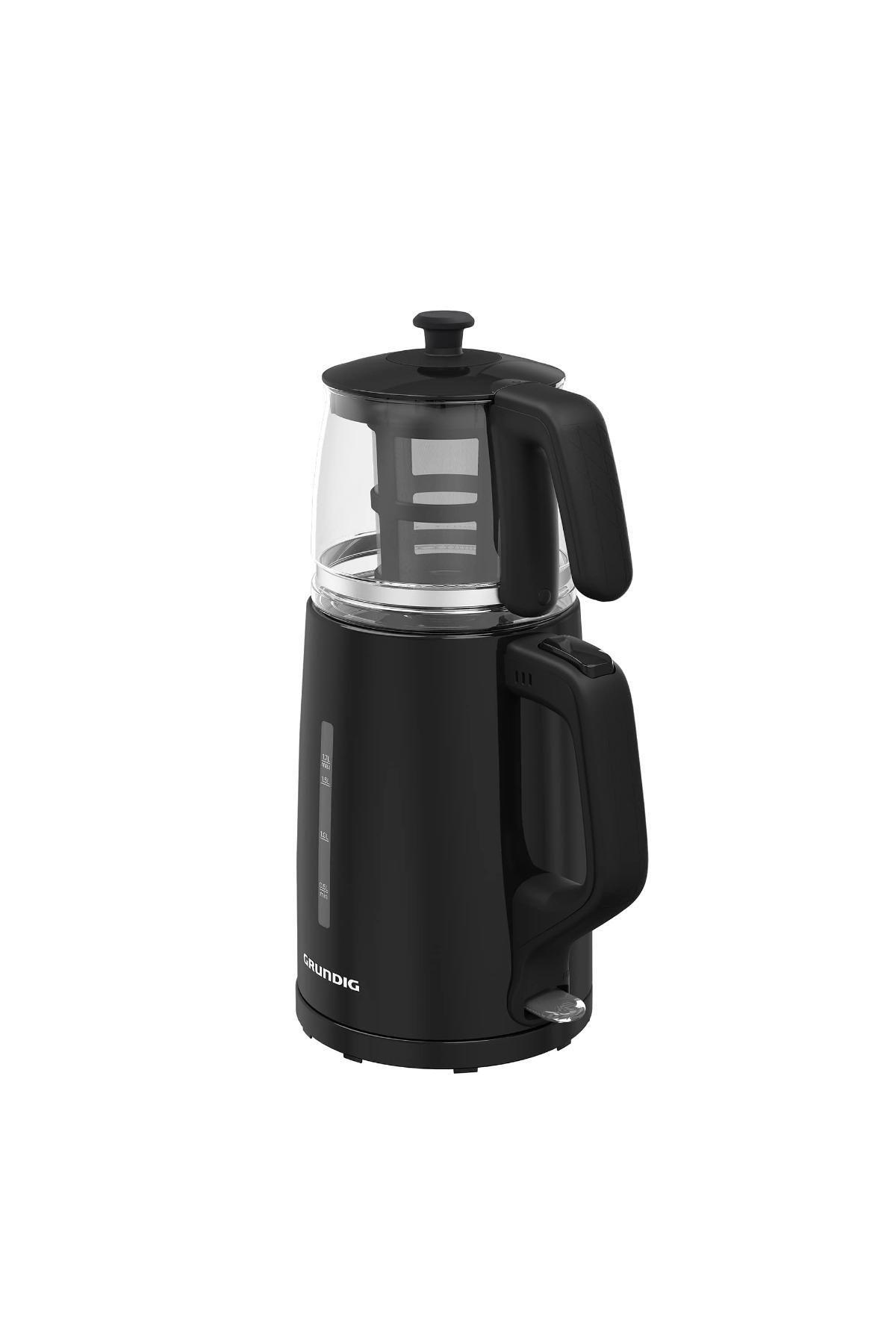 چای ساز TM 1520 S اورجینال Grundig