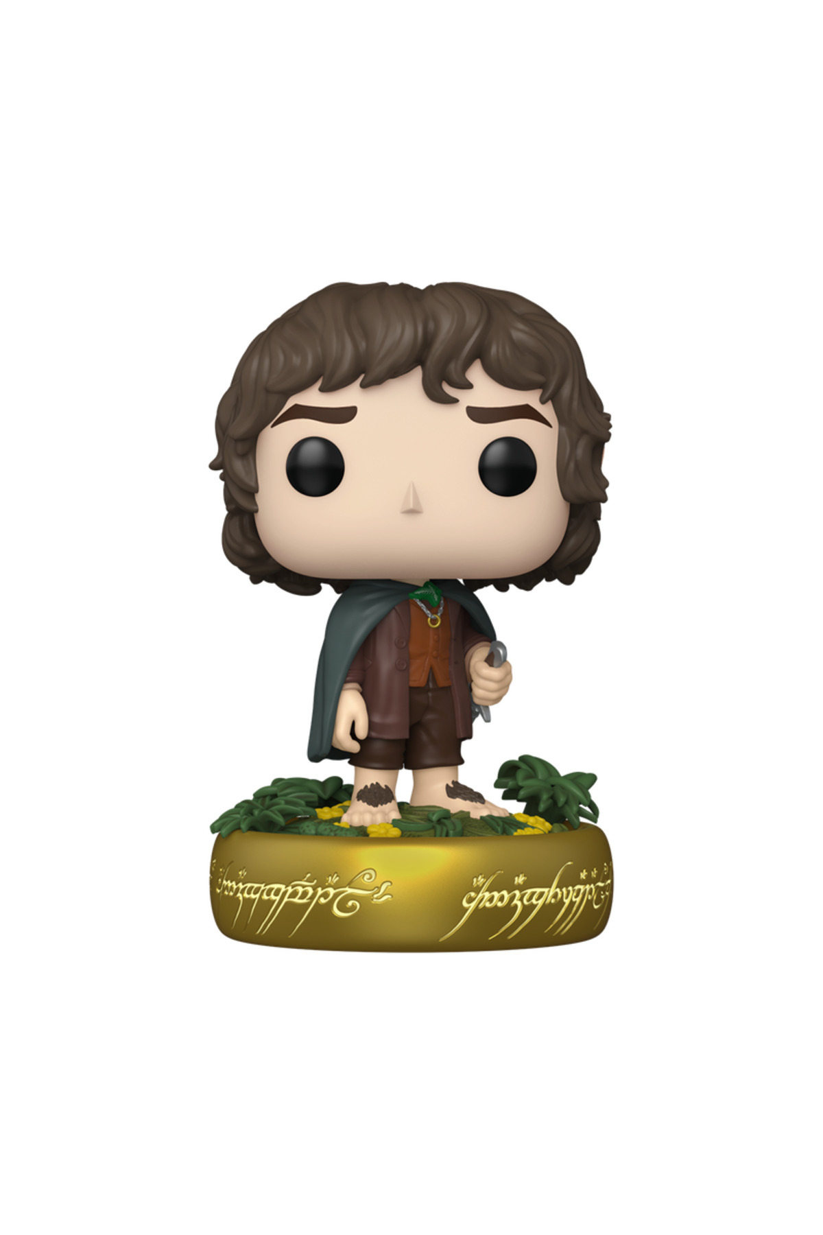 فیگور ! به علاوه فرودو بگینز درخشش 1832 Funko Pop