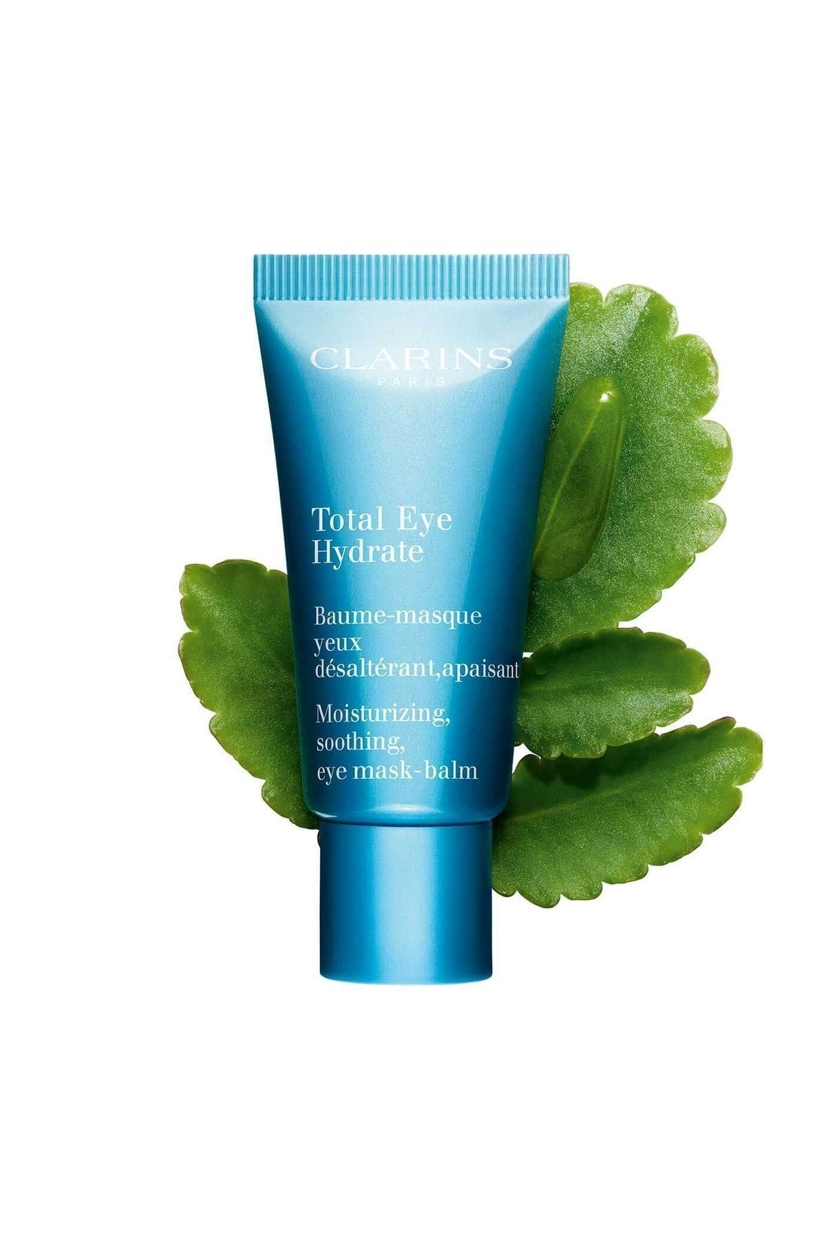 Clarins ماسک چشم مرطوب کننده و آرام بخش 20 میلی لیتر