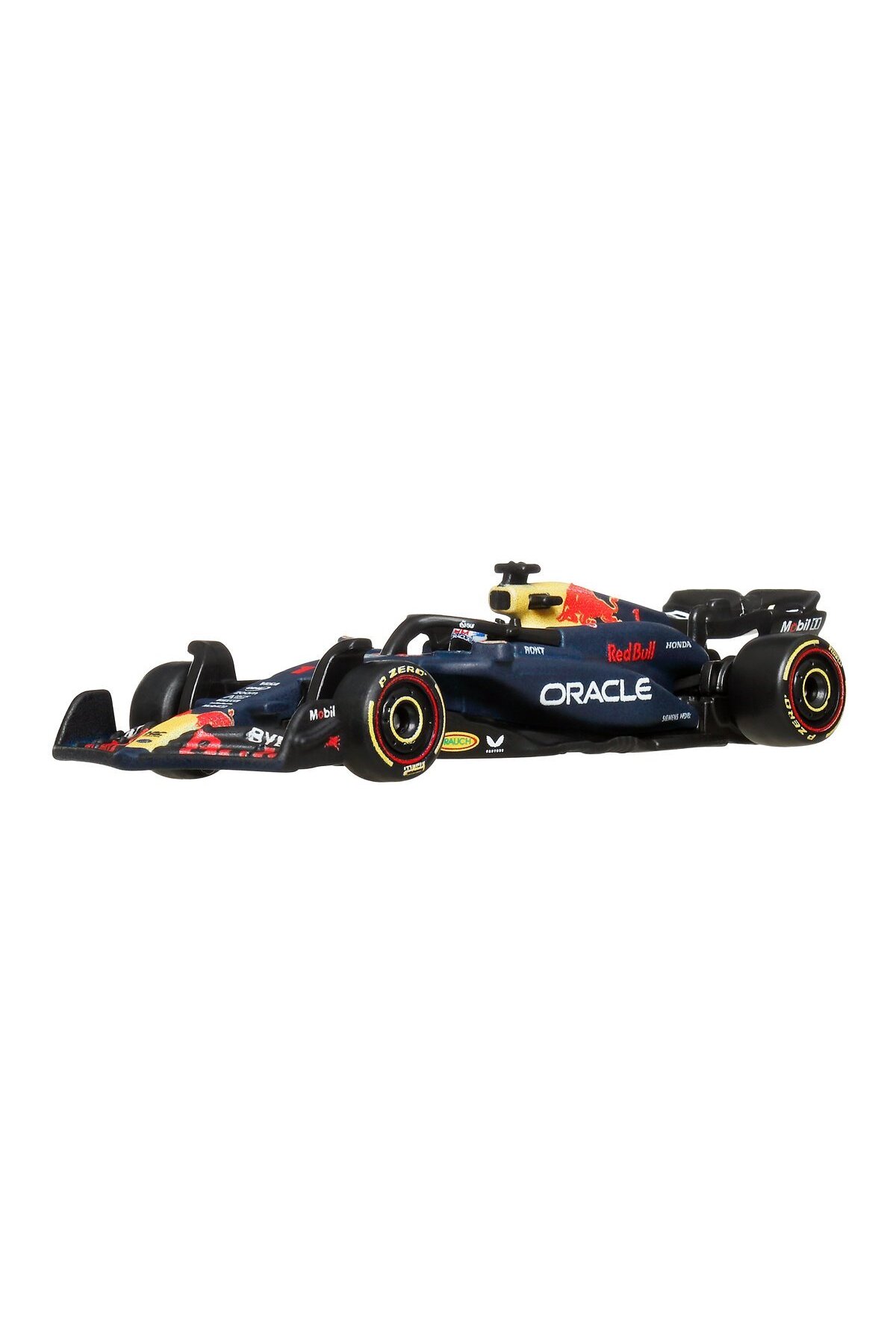 ماشین اسباب بازی PREMIUM FORMULA 1 ORACLE RED BULL RACING RB20 2024 DIECAST MODEL CAR 1:64 از ترکیه HOT WHEELS