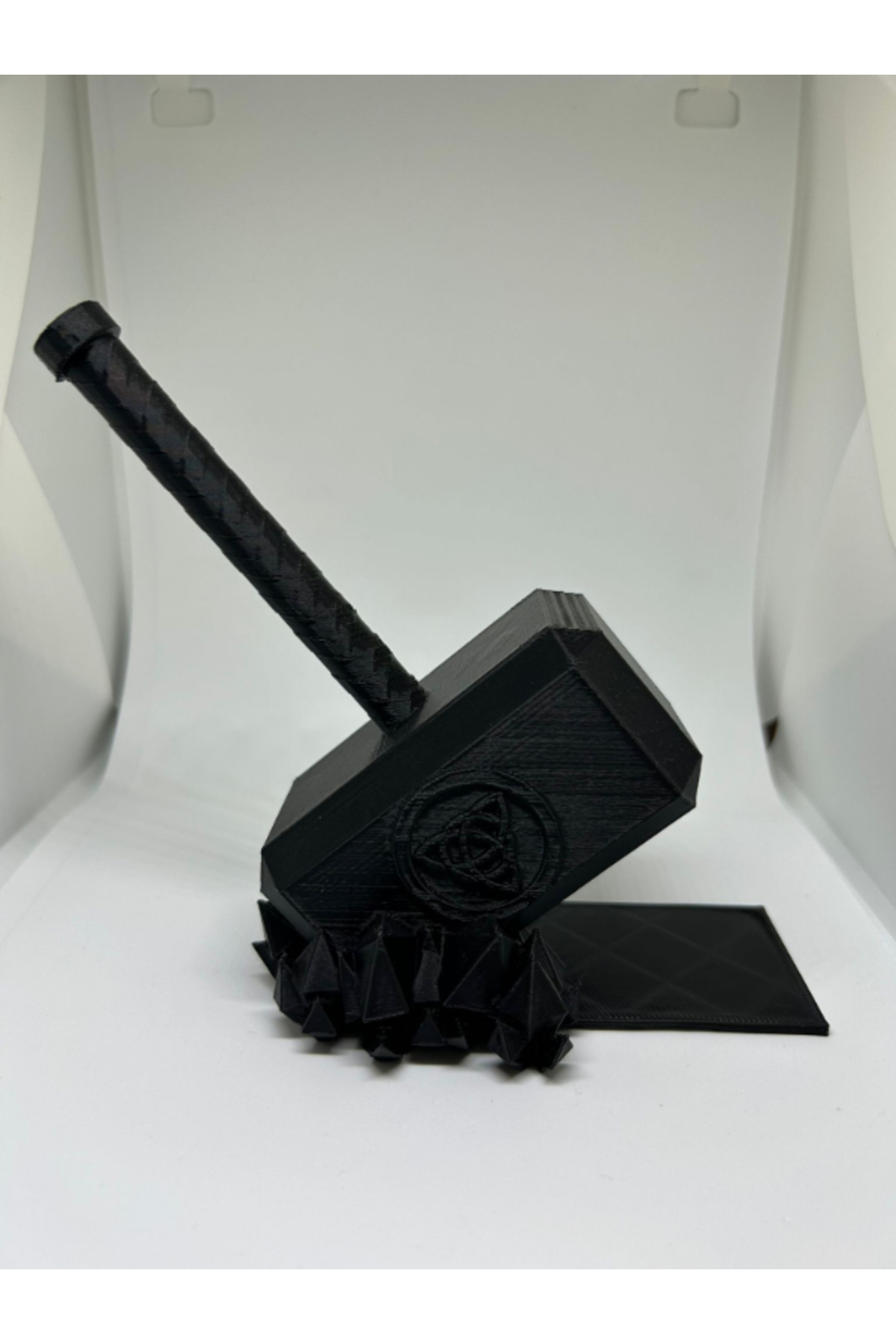 فیگور THOR HAMMER سیاه 13 سانتی متر اصل Miralux