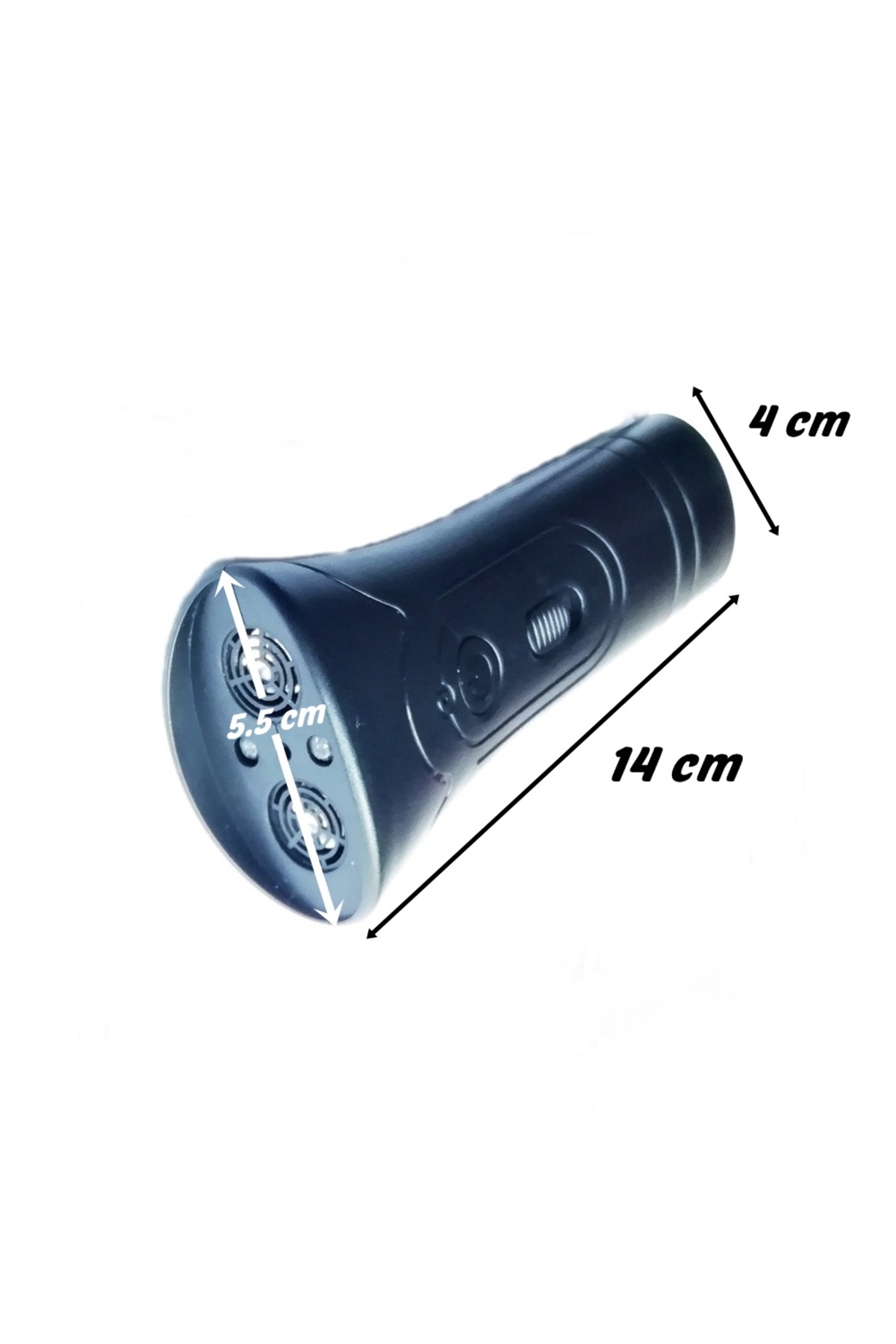 دستگاه دورکننده سگ نانبل Nunbell مدل p12787 با نور لیزری و اولتراسونیک