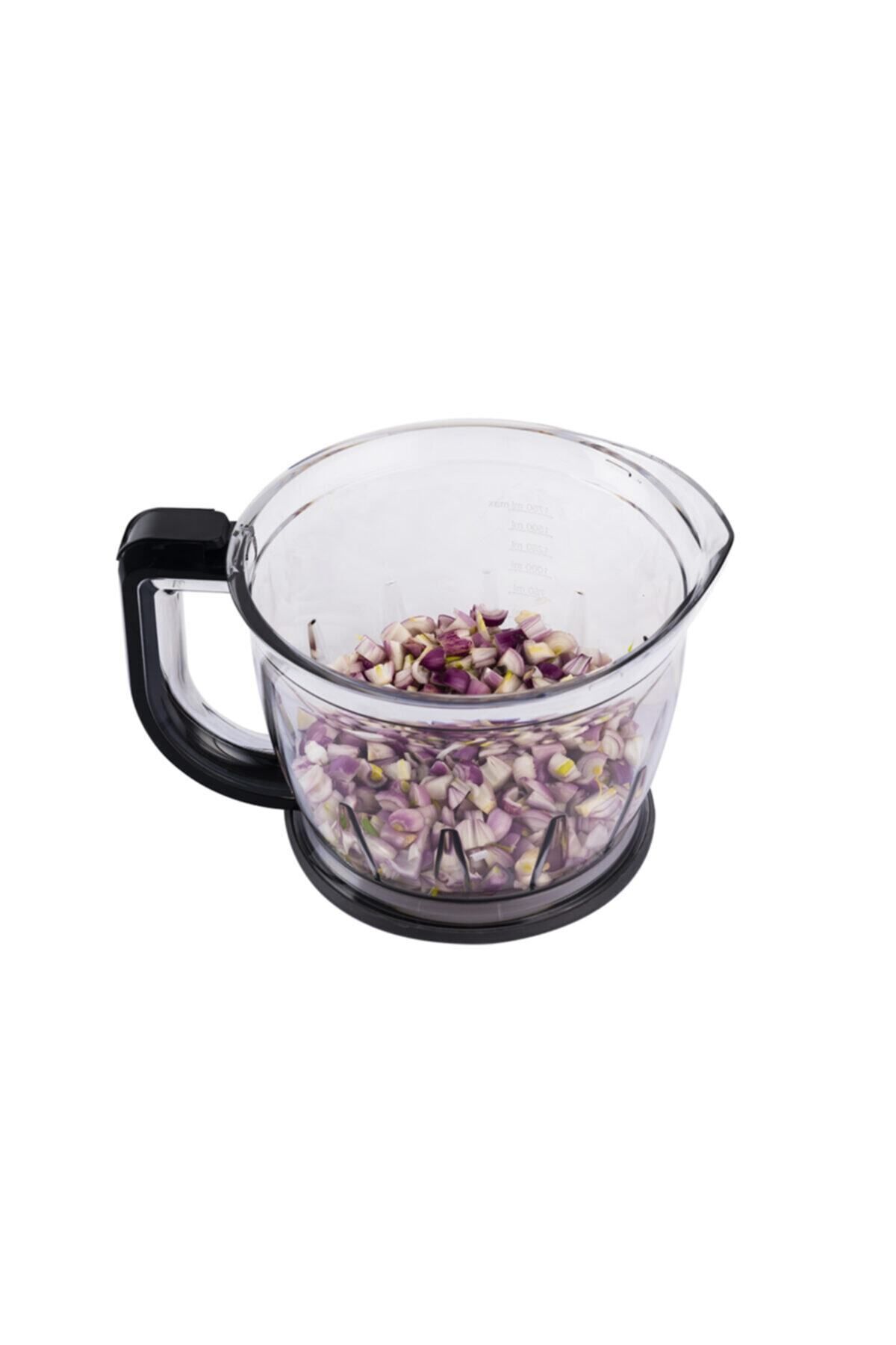 ست مخلوط کن بلندر خردکن نقره ای DIVA TREND PRO GH21801 اورجینال Arnica