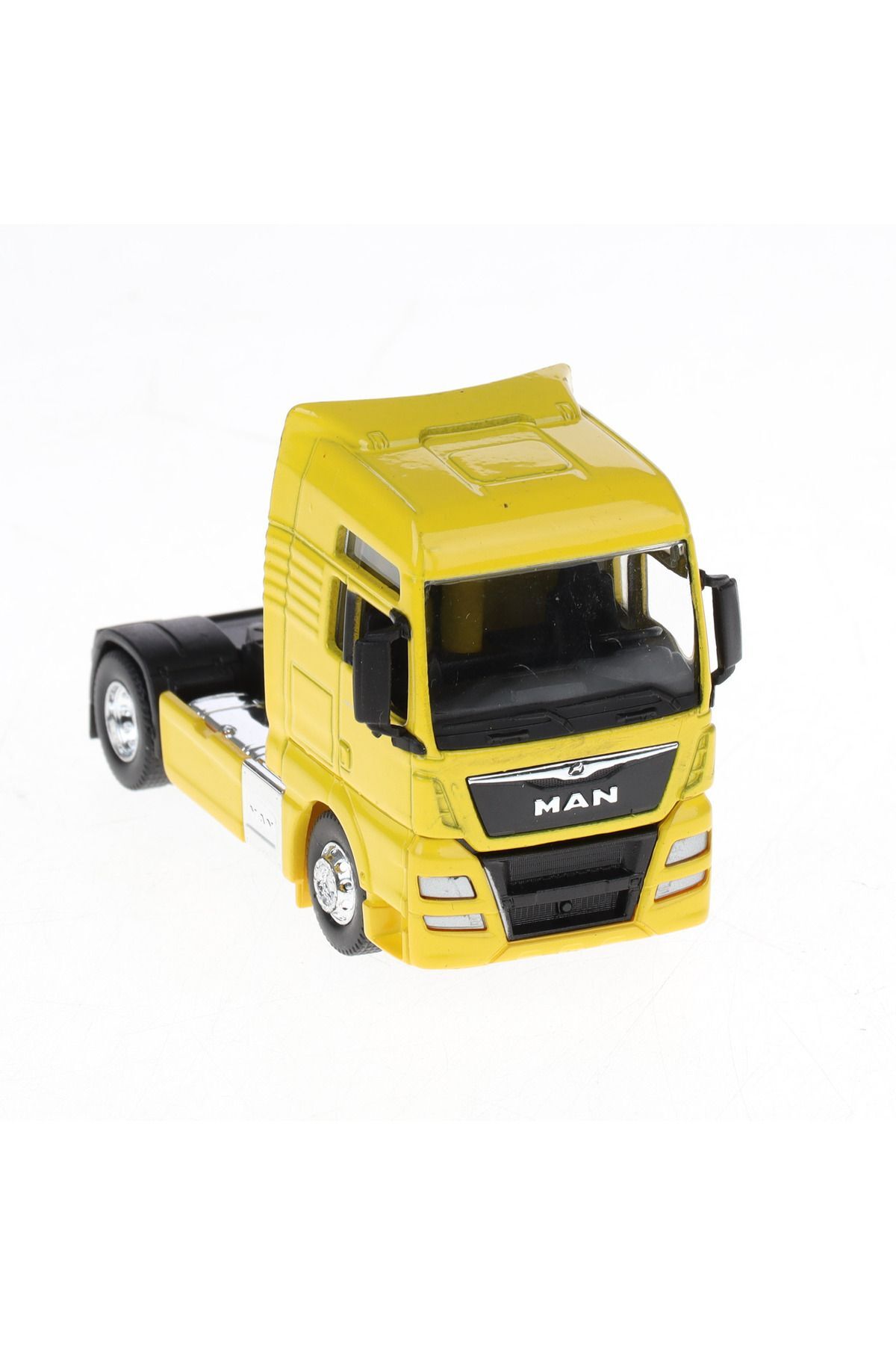 مدل خودرو MAN 1:64 TRUCK HEAD DIECAST VEHICLE اورجینال WELLY