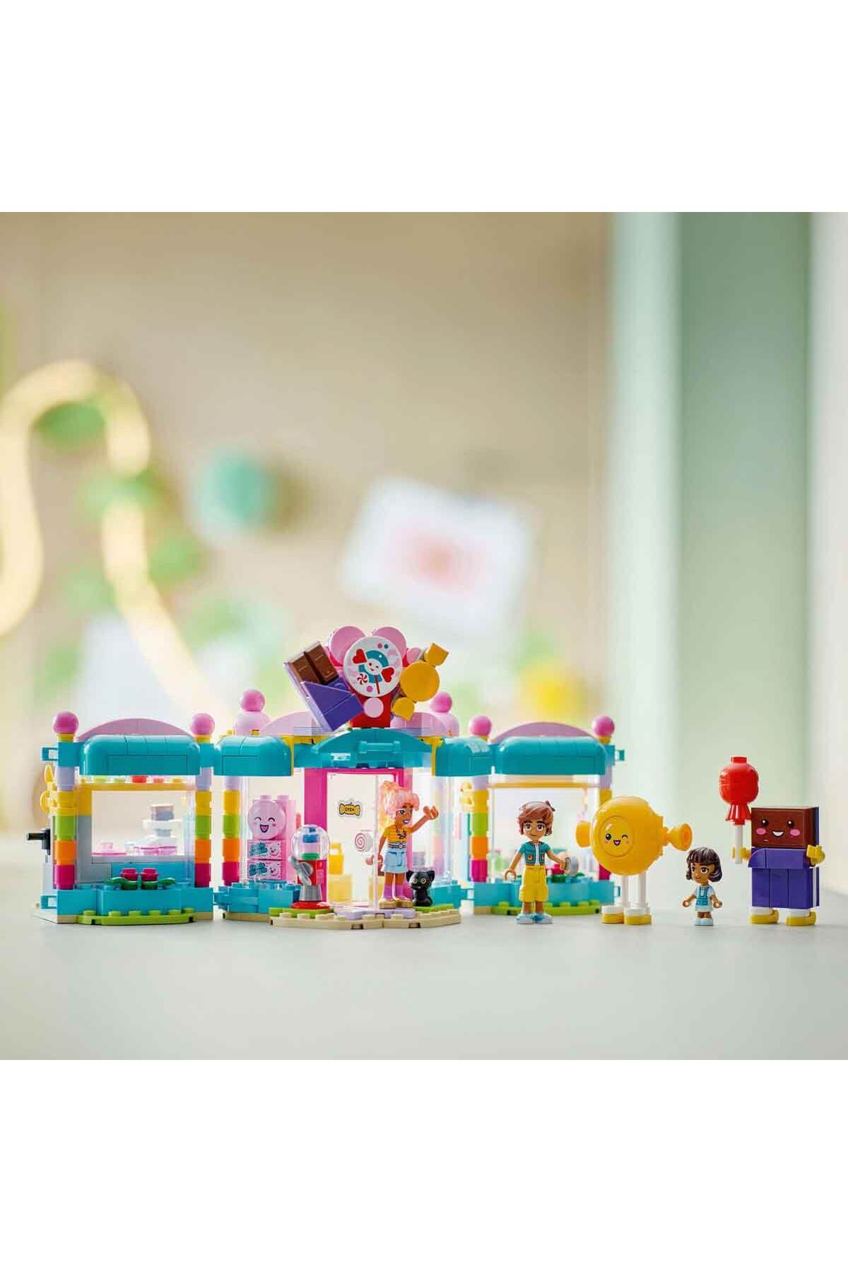 لگو دوستان HEARTLAKE CITY SUGAR 42649 MINI BABY برای کودکان 6 سال بالاتر اورجینال LEGO