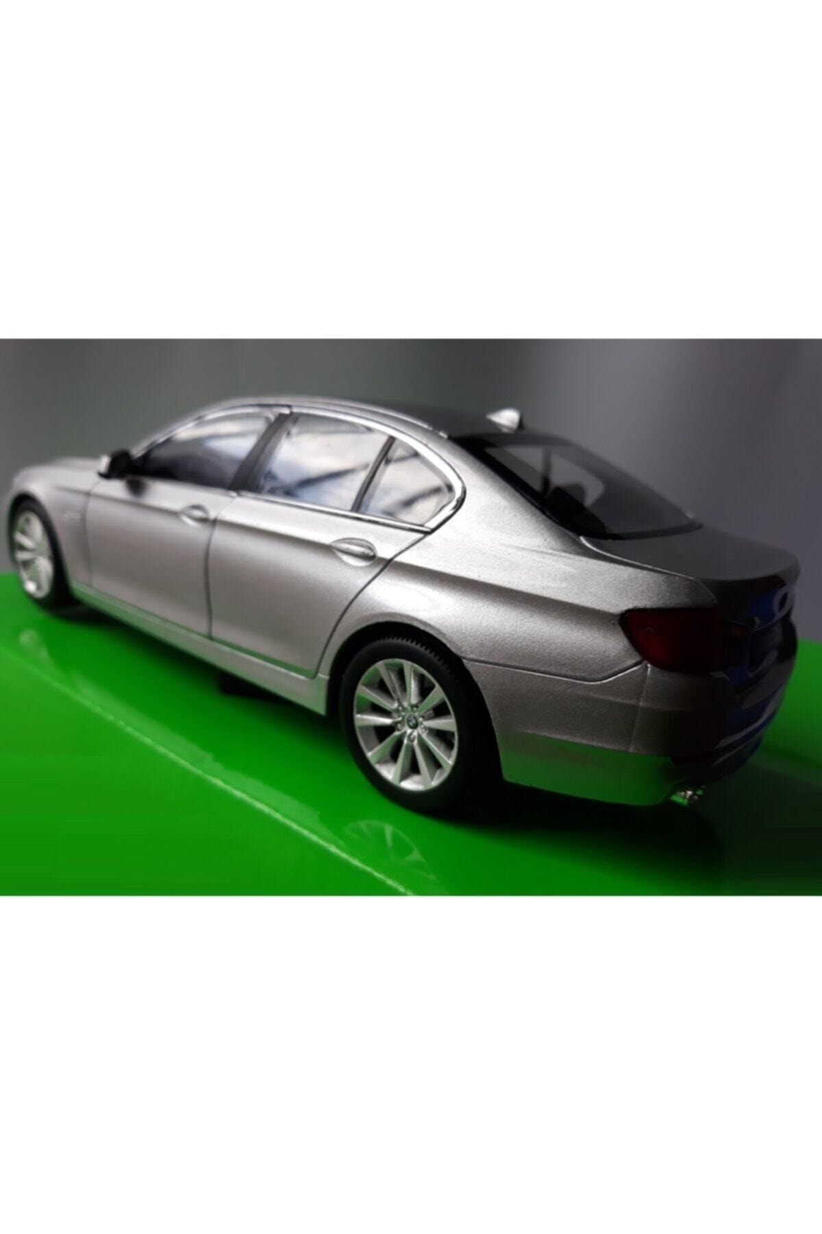 مدل خودرو BMW 535I BIG METAL CAR 1.24 DIECAST ORIGINAL 535 MODEL اورجینال WELLY