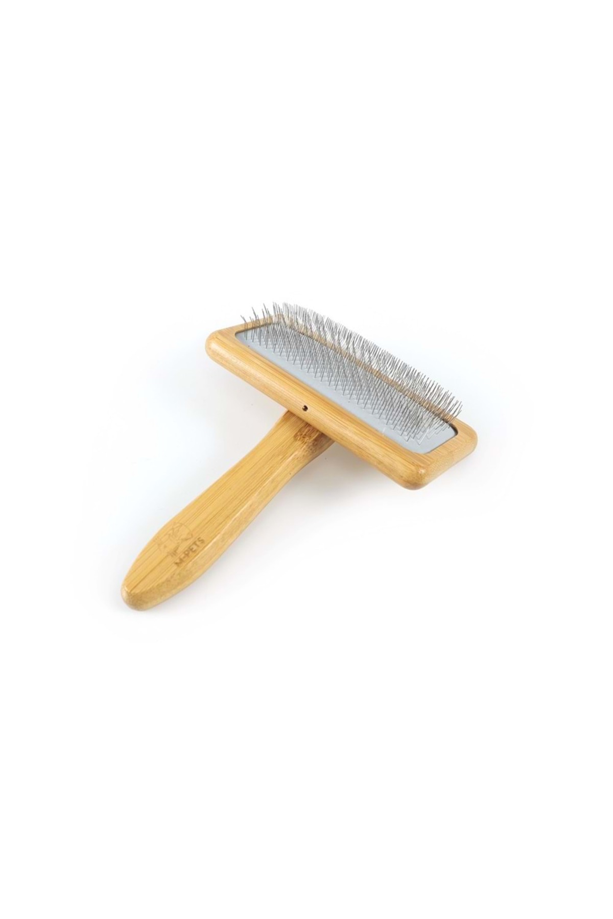 برس سیمی ظریف بامبو سایز L ام‌پتس M-PETS مدل 10119399