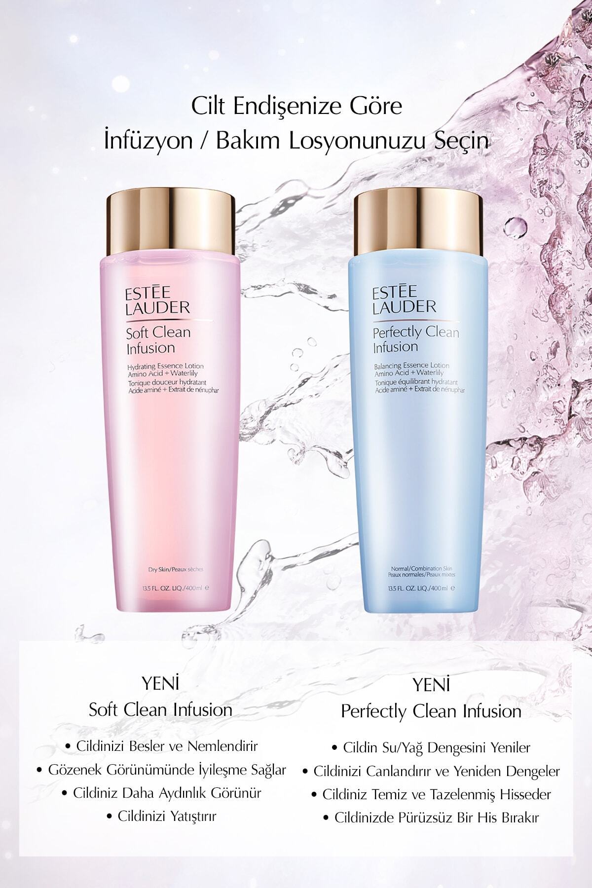 لوسیون نگهداری برای پوست خشک 400 میلی لیتر استی لادر Estee Lauder