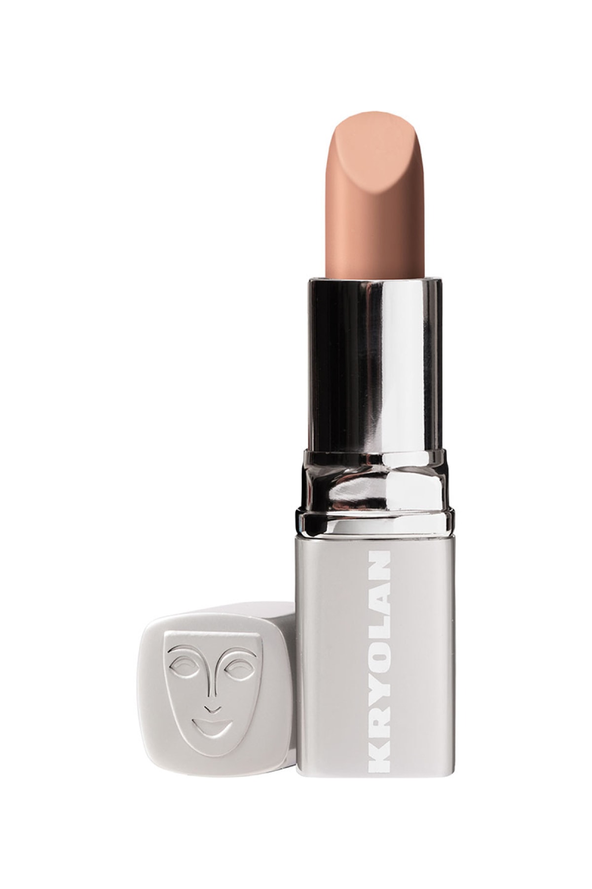 Kryolan رژلب شفاف مرطوب کننده و روشن کننده با رنگ اوما