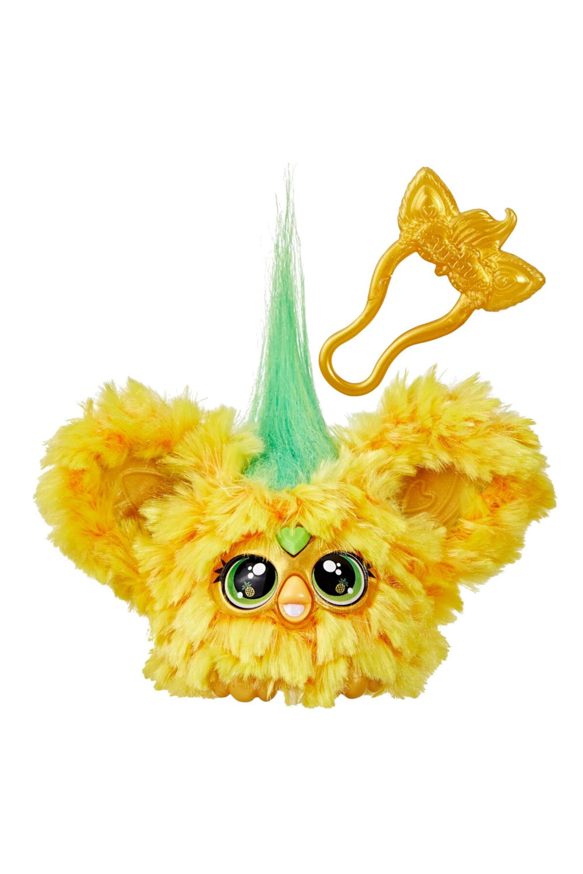 اسباب بازی های پشمی FURBLET INTERACTIVE PLUSH HOO LAH G1612 Furby