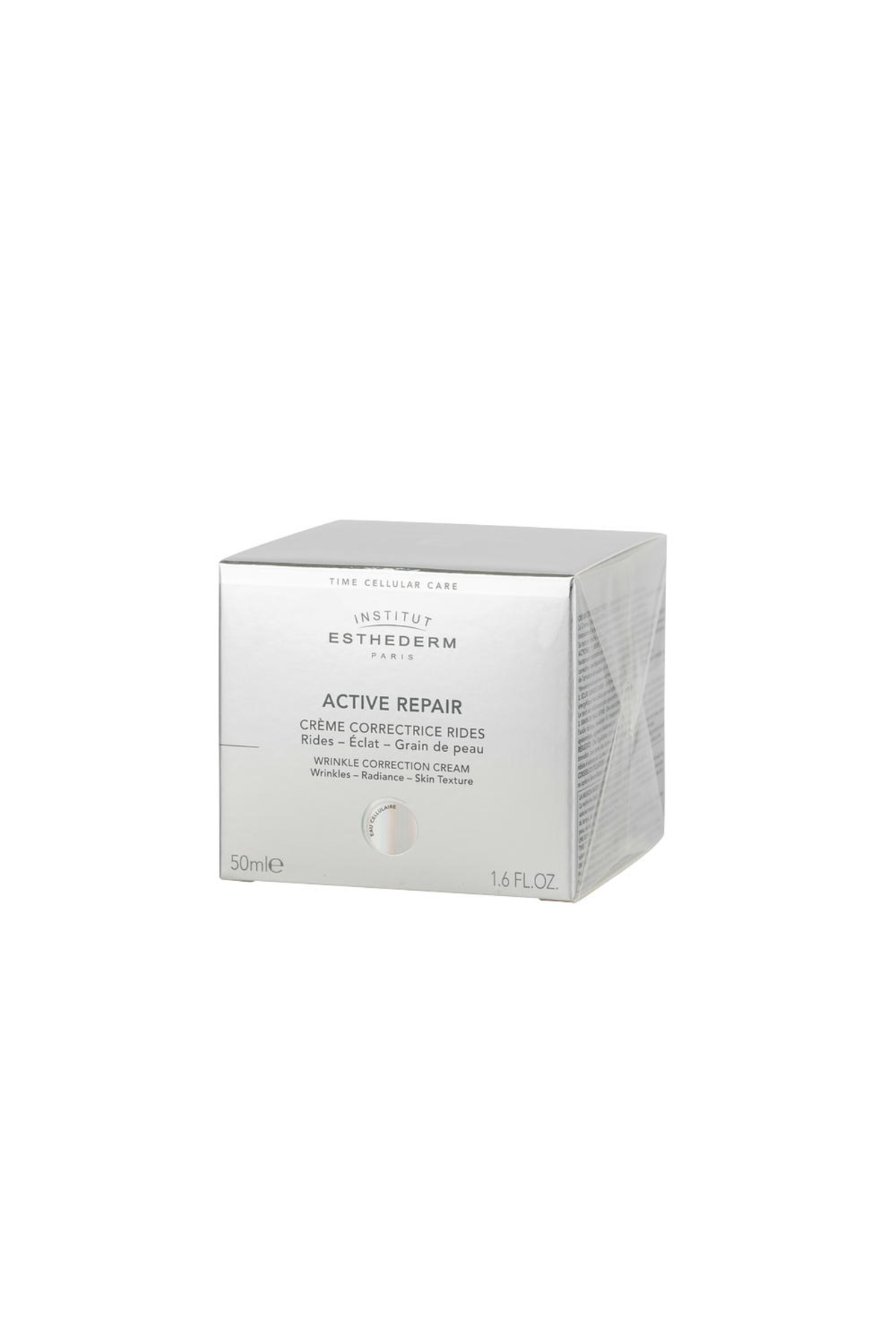 INSTITUT ESTHEDERM کرم ترمیم‌کننده فعال ۵۰ میلی‌لیتر کرم مرطوب‌کننده ضد چین و چروک