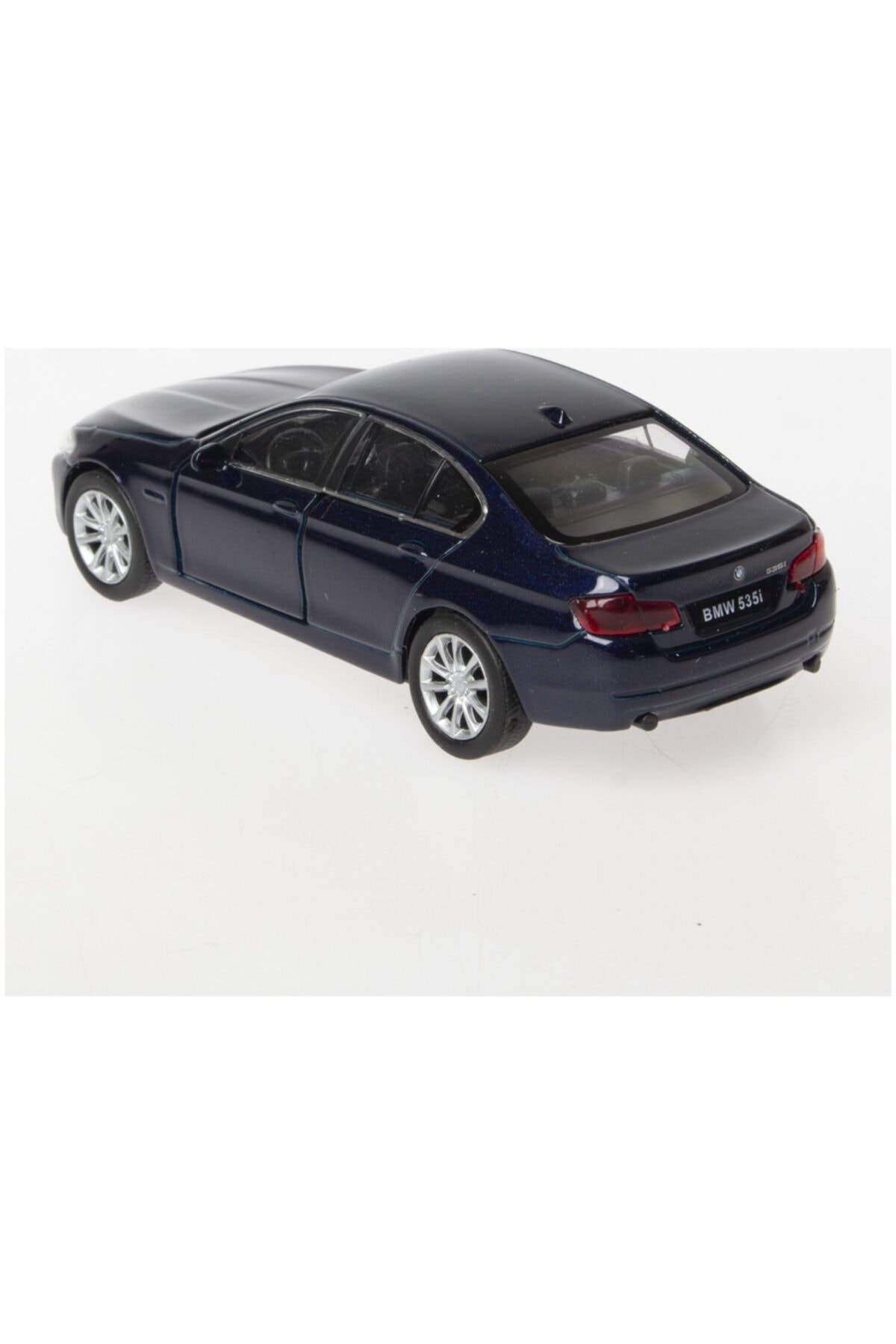 مدل خودرو 1:34 SCALE DIECAST کشش و رها کردن BMW 535I اورجینال WELLY