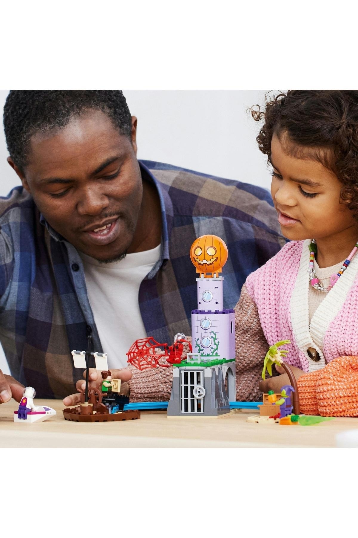 لگو و اسباب بازی های ساخت محور ® تیم MARVEL SPIDEY در GREEN GOBLIN'S LIGHTHOUSE 10790 CREATIVE TOY SET 149 PIECES از ترکیه LEGO