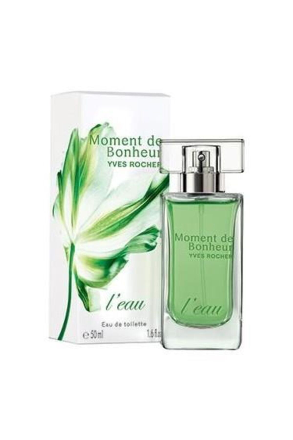 Yves Rocher Eau Moمردانهt De Bonheur L ادوتویلت 50 ml